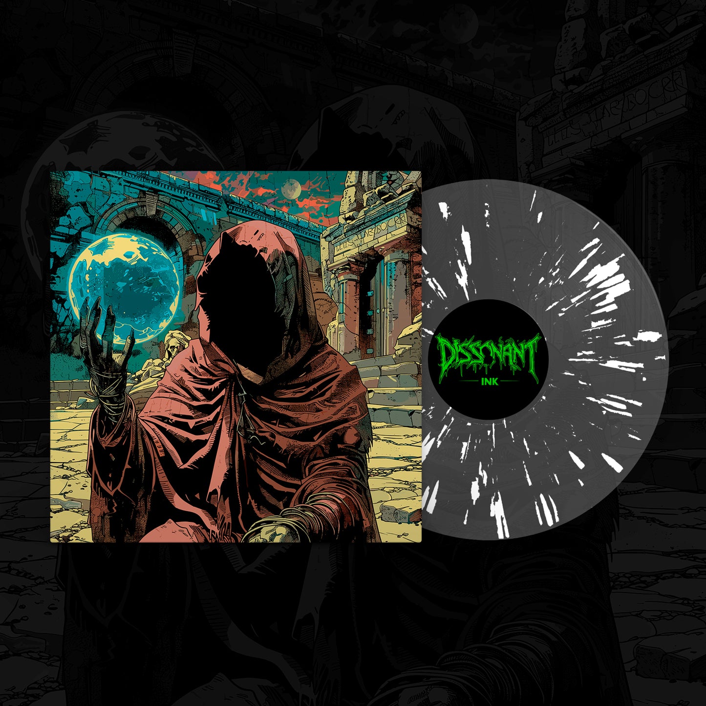 Album Cover Artwork