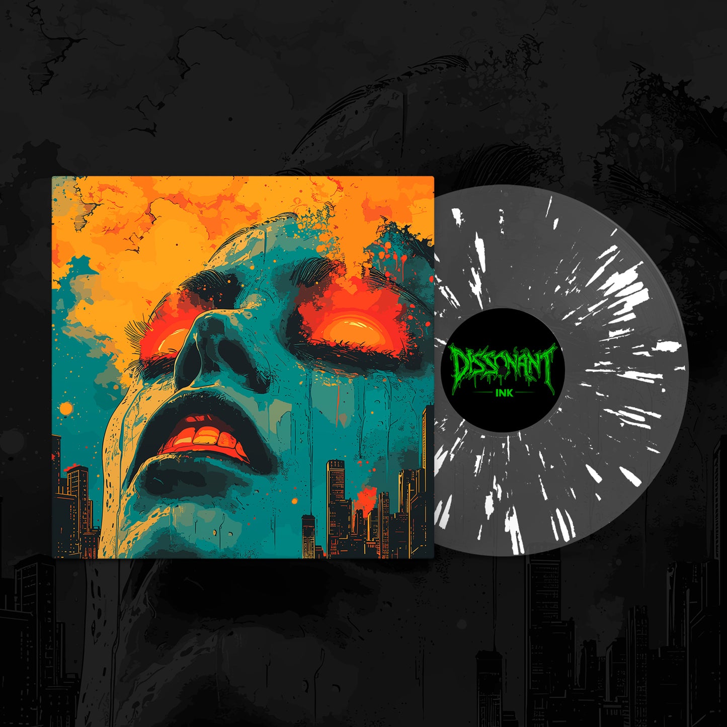 Album Cover Artwork