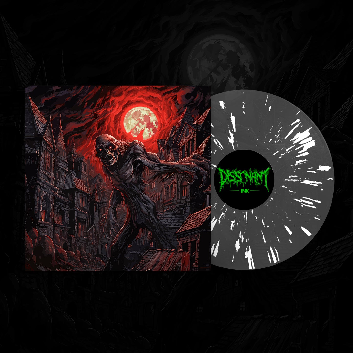 Album Cover Artwork