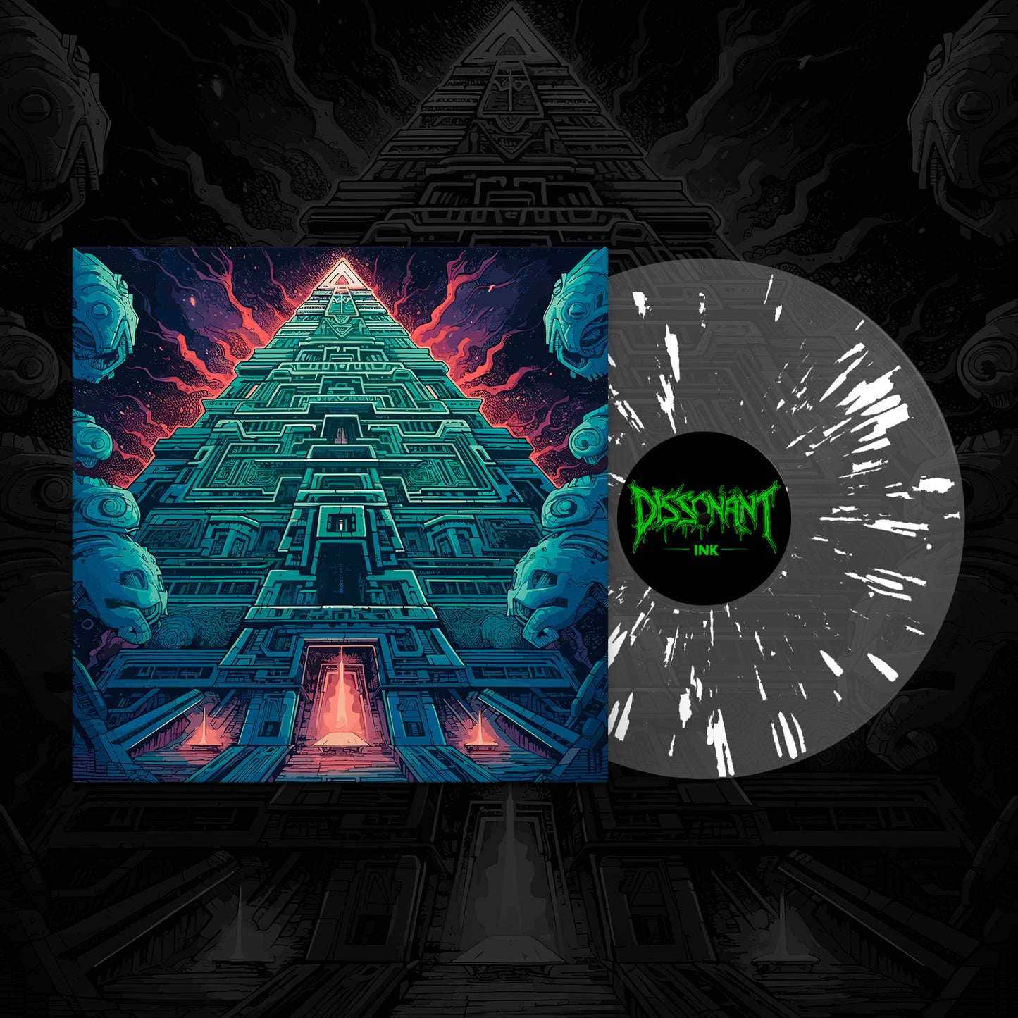 Album Cover Artwork