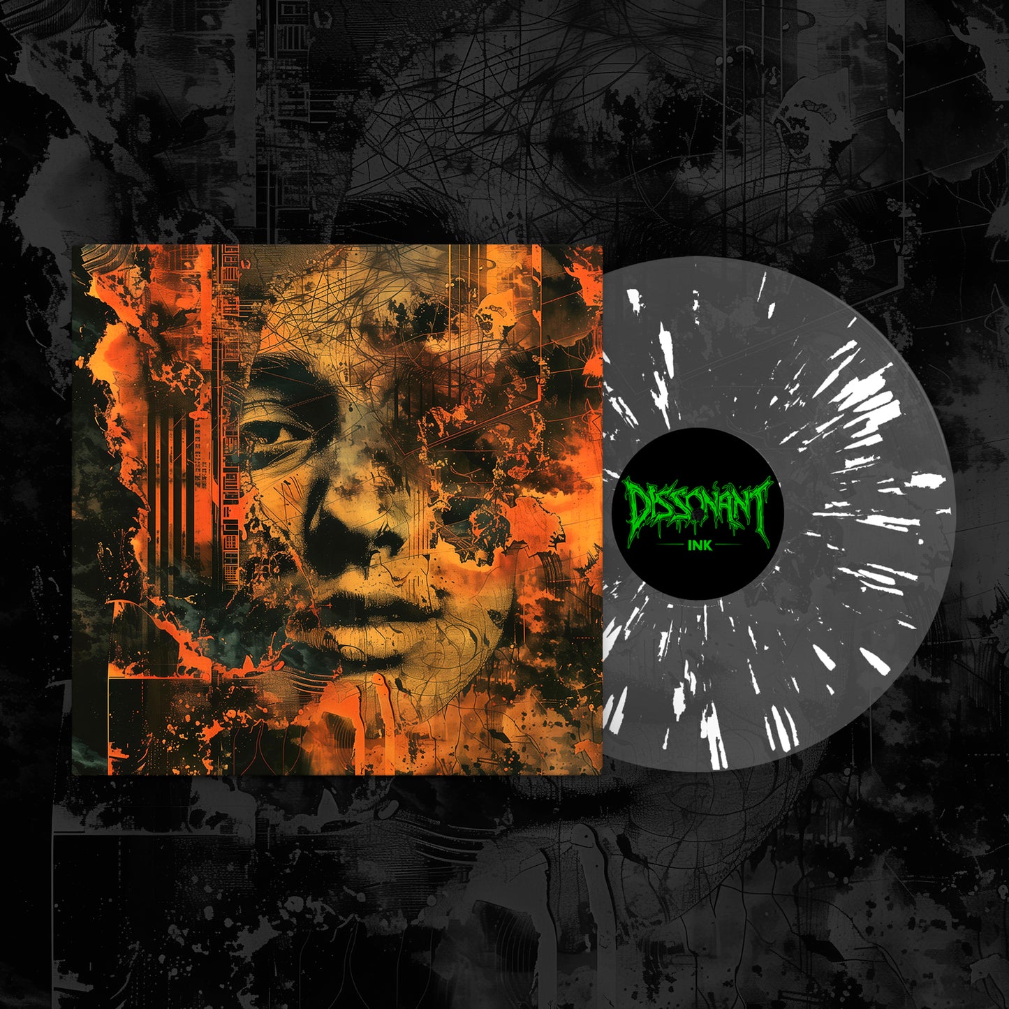 Album Cover Artwork