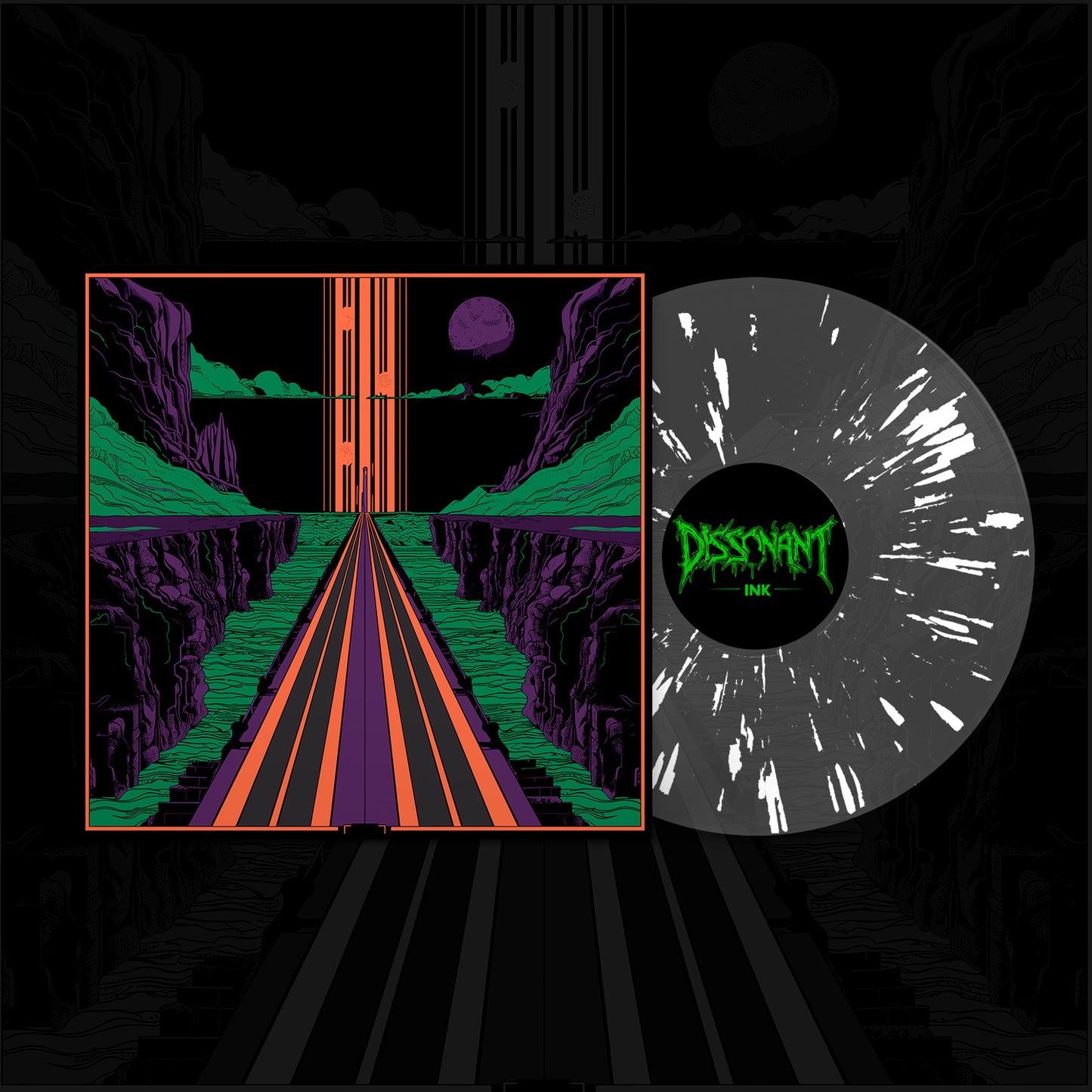 Album Cover Artwork