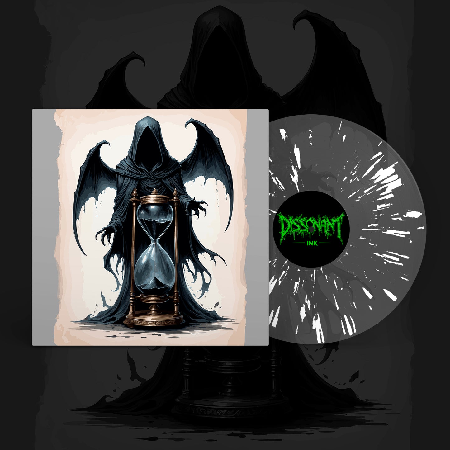 Album Cover Artwork