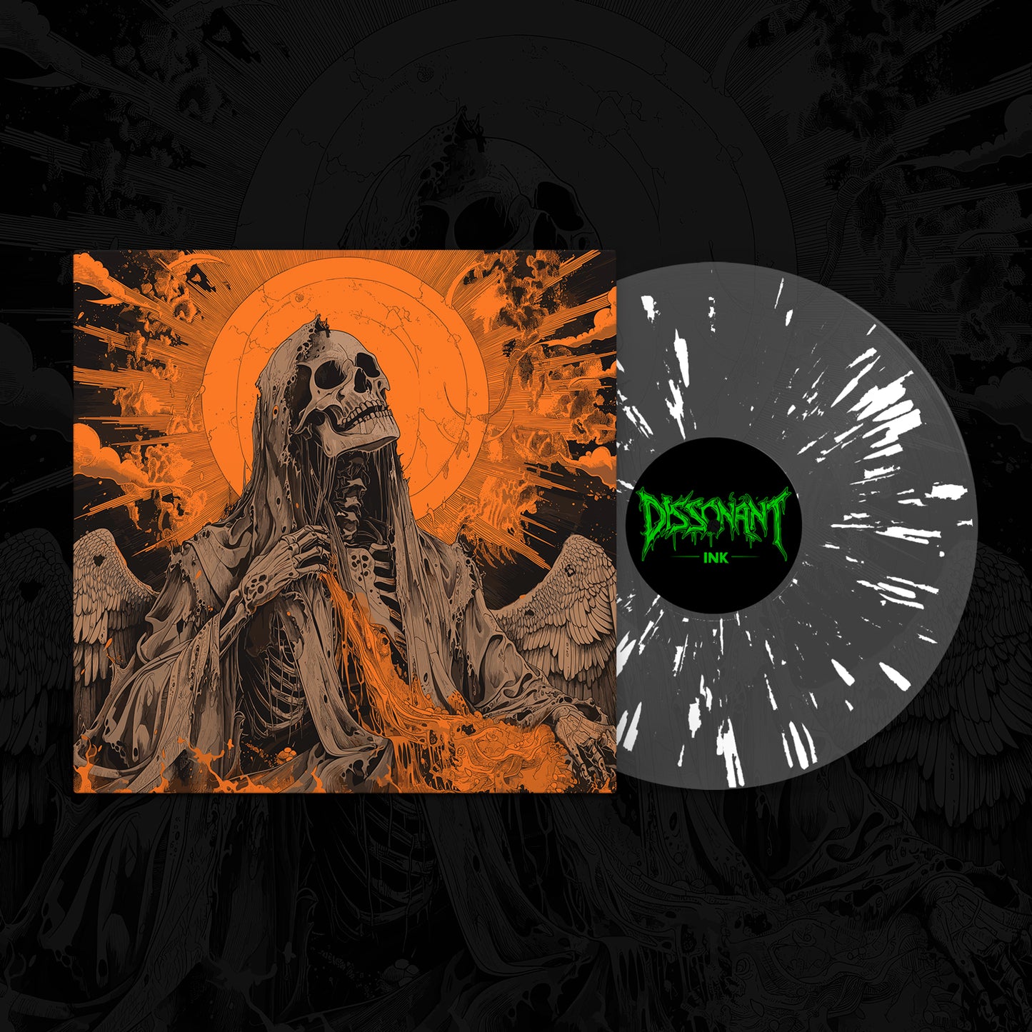 Album Cover Artwork