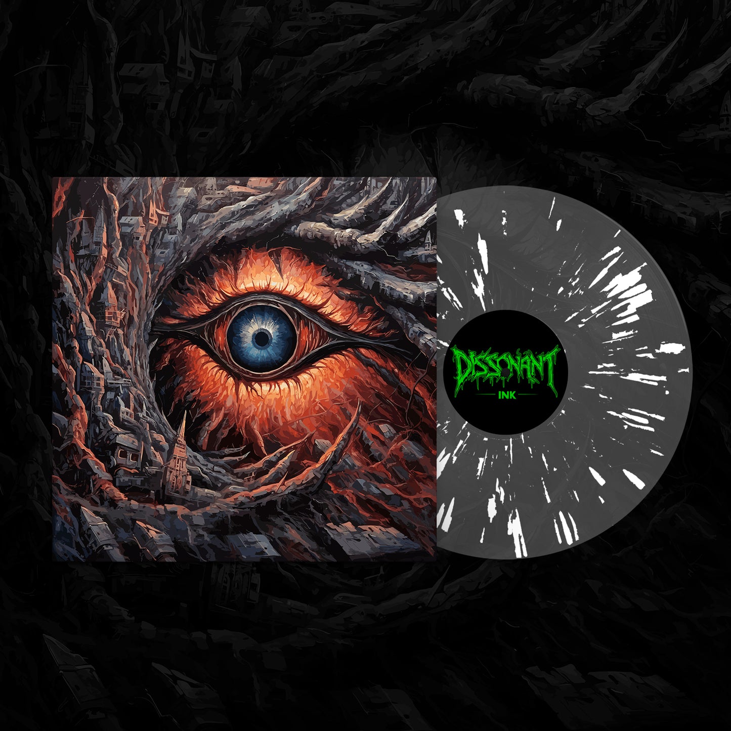 Album Cover Artwork