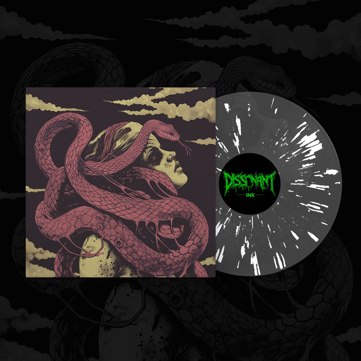 Album Cover Artwork