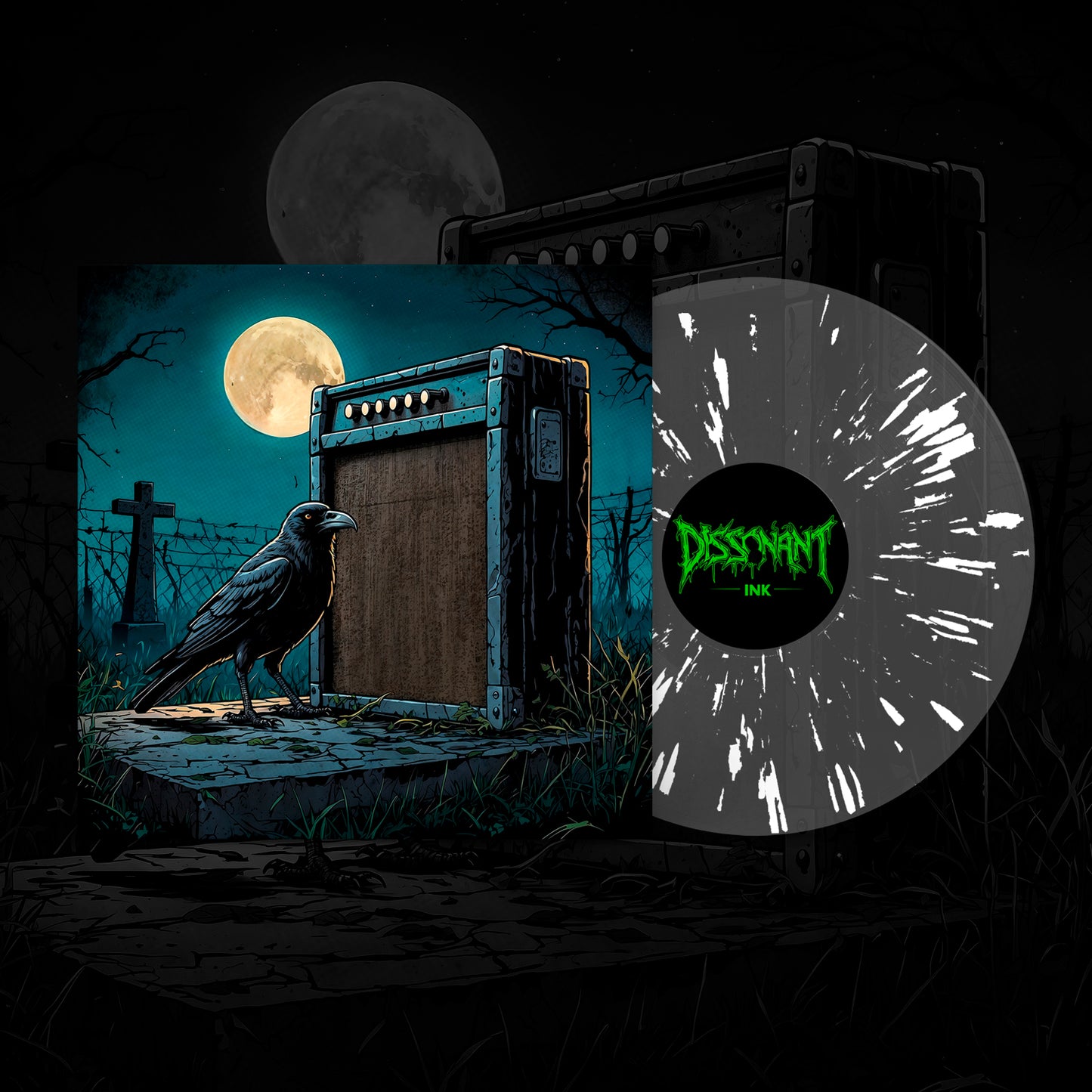 Album Cover Artwork