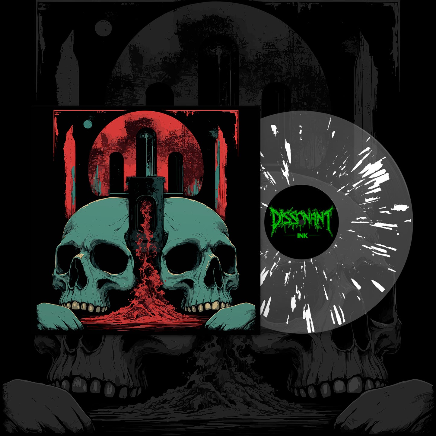 Album Cover Artwork