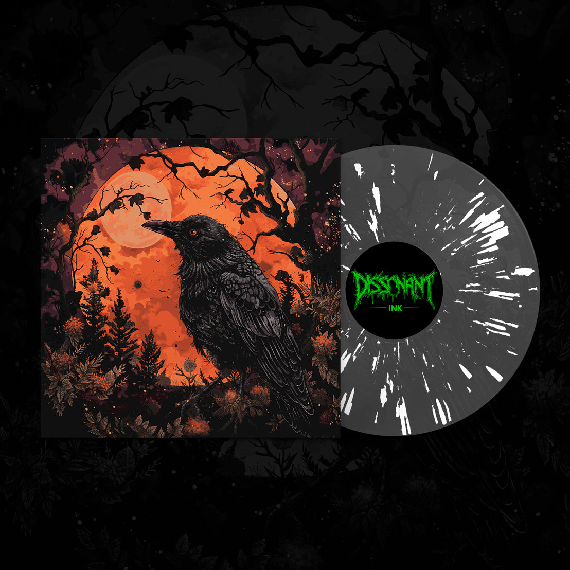 Album Cover Artwork