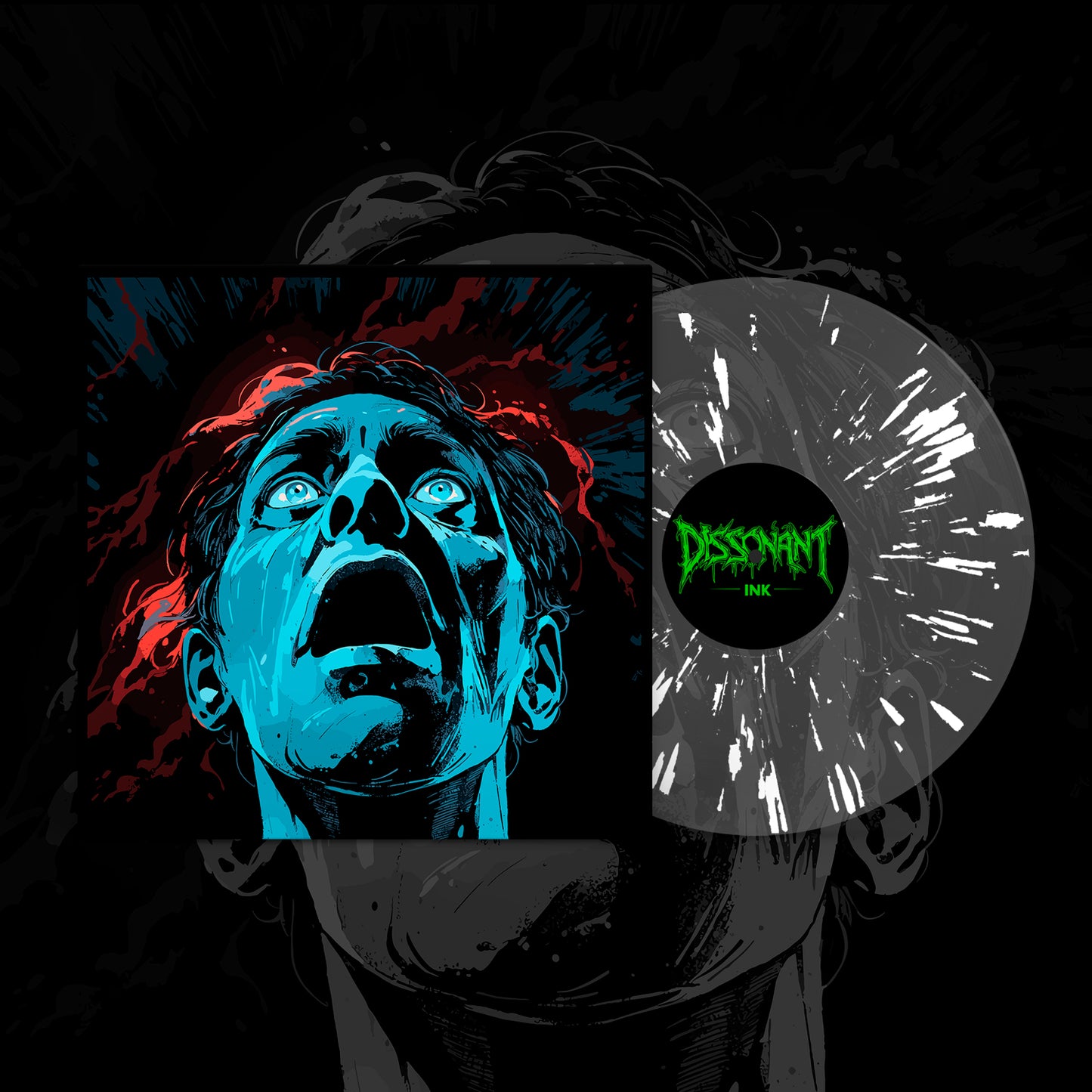 Album Cover artwork