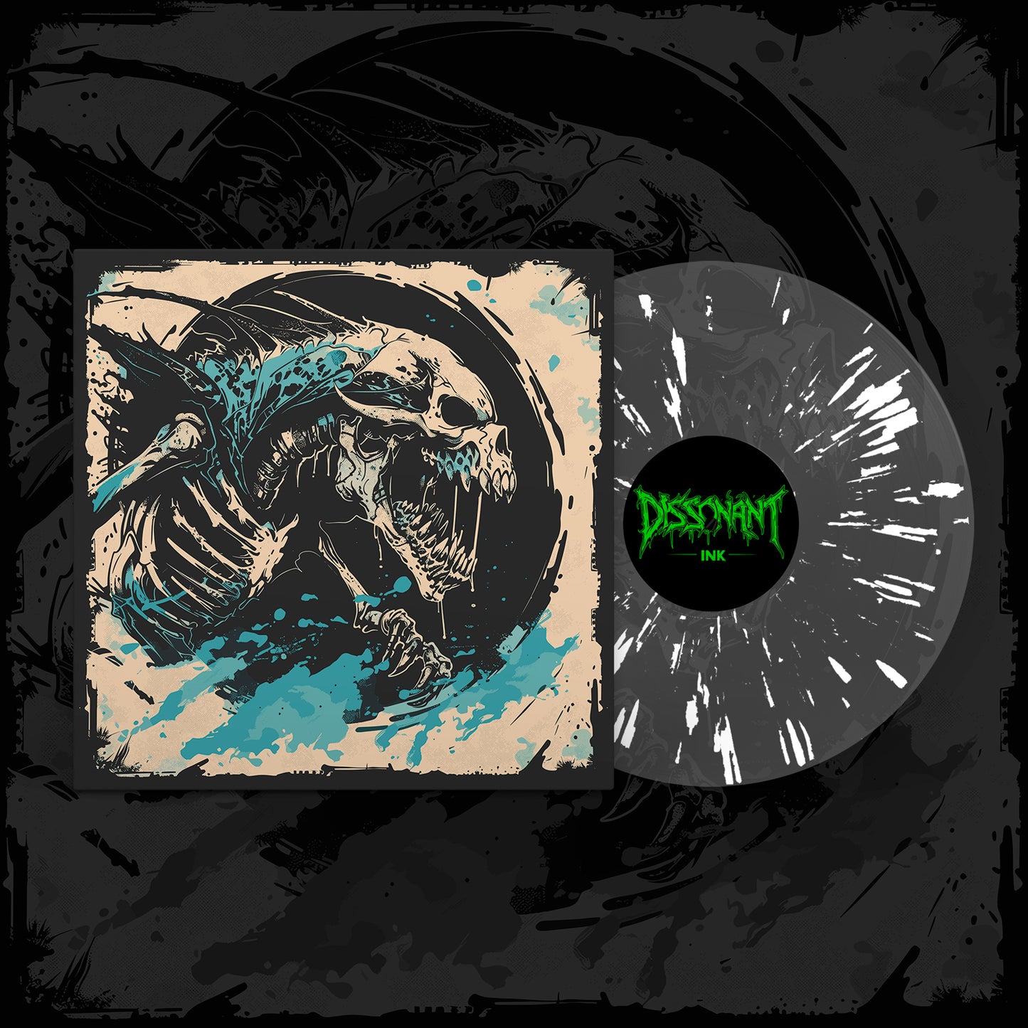 Album Cover Artwork