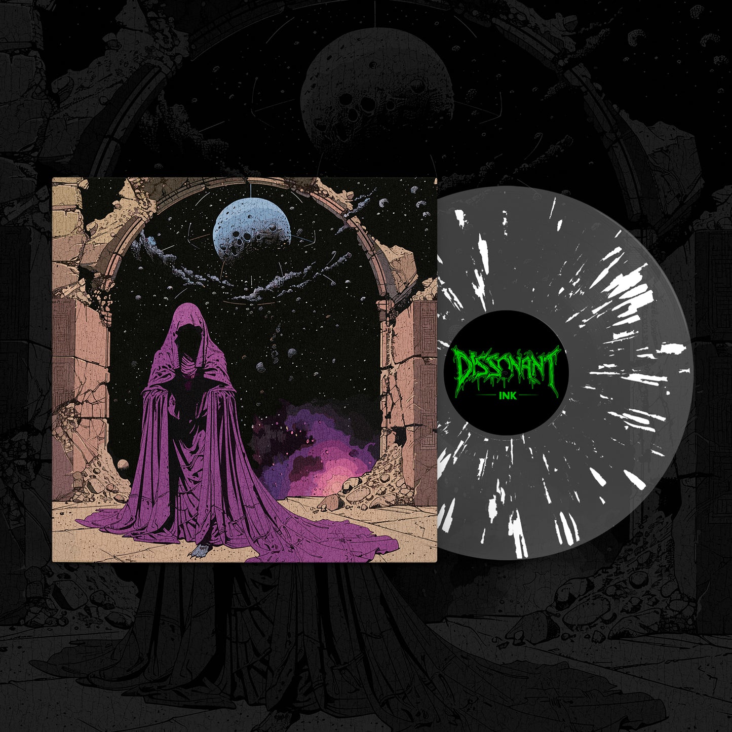 Album Cover Artwork