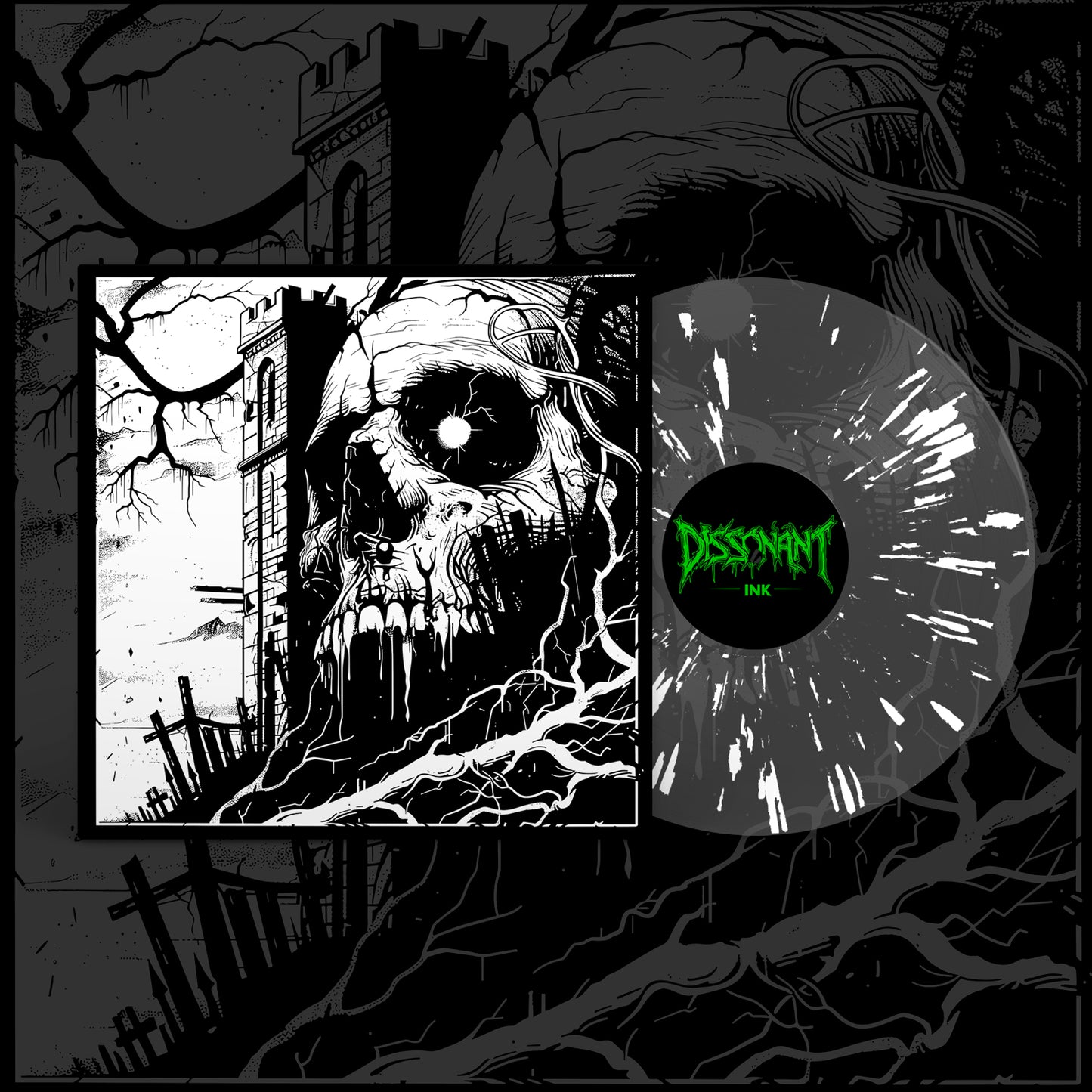 Album Cover Artwork