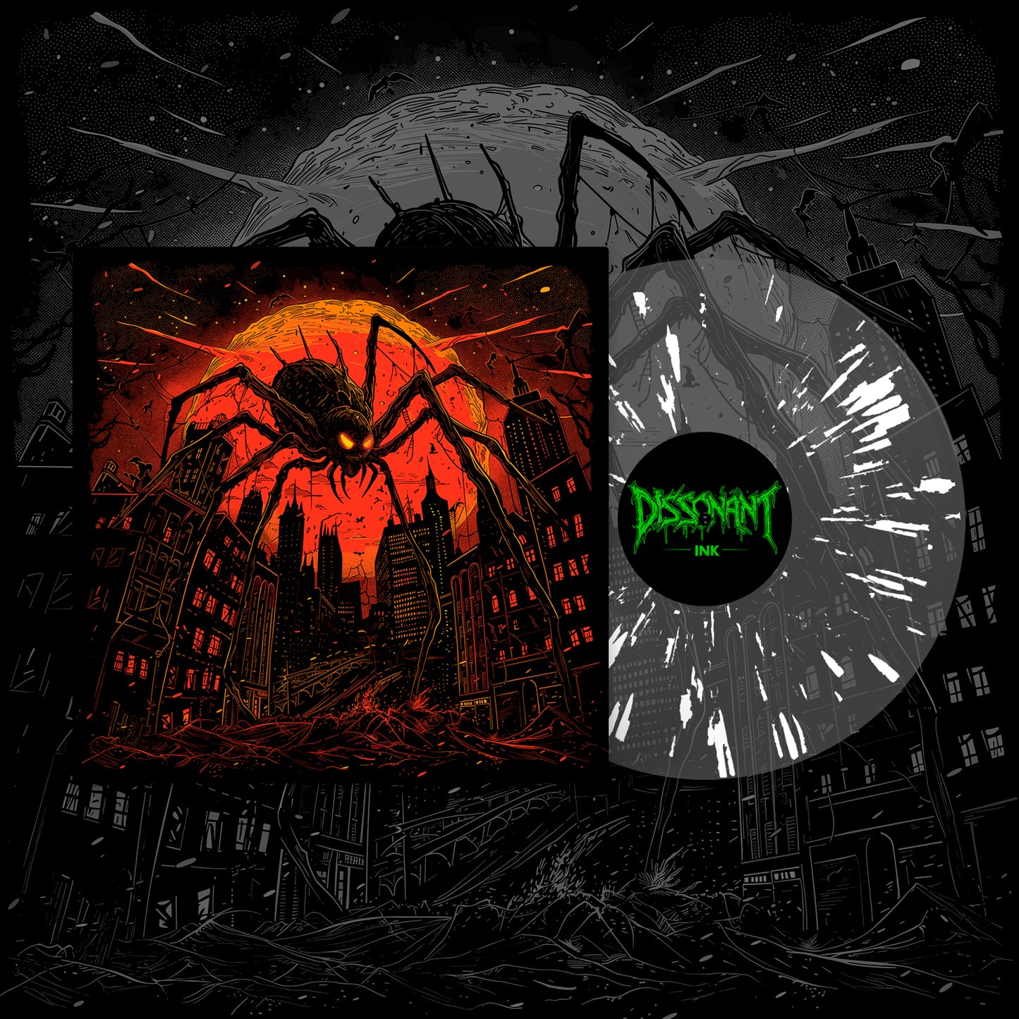 Album Cover Artwork
