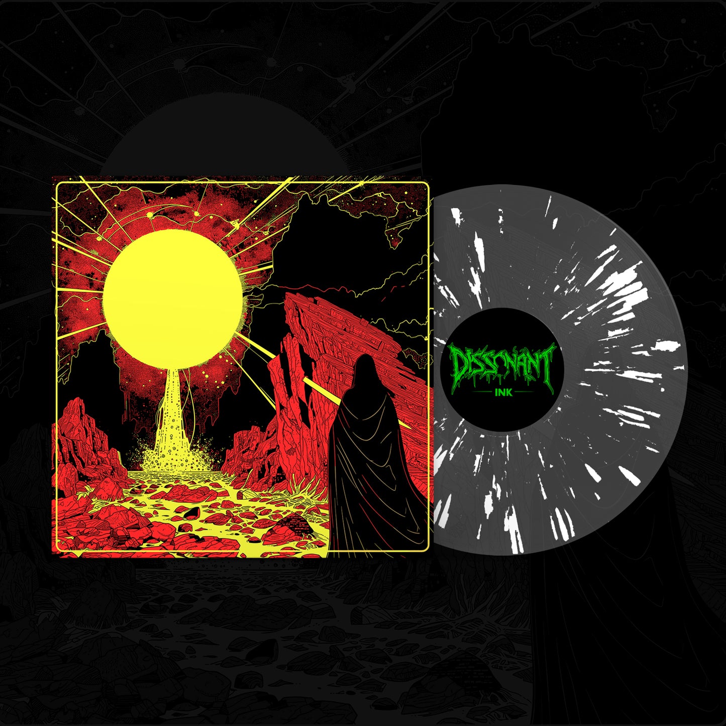 Album Cover Artwork