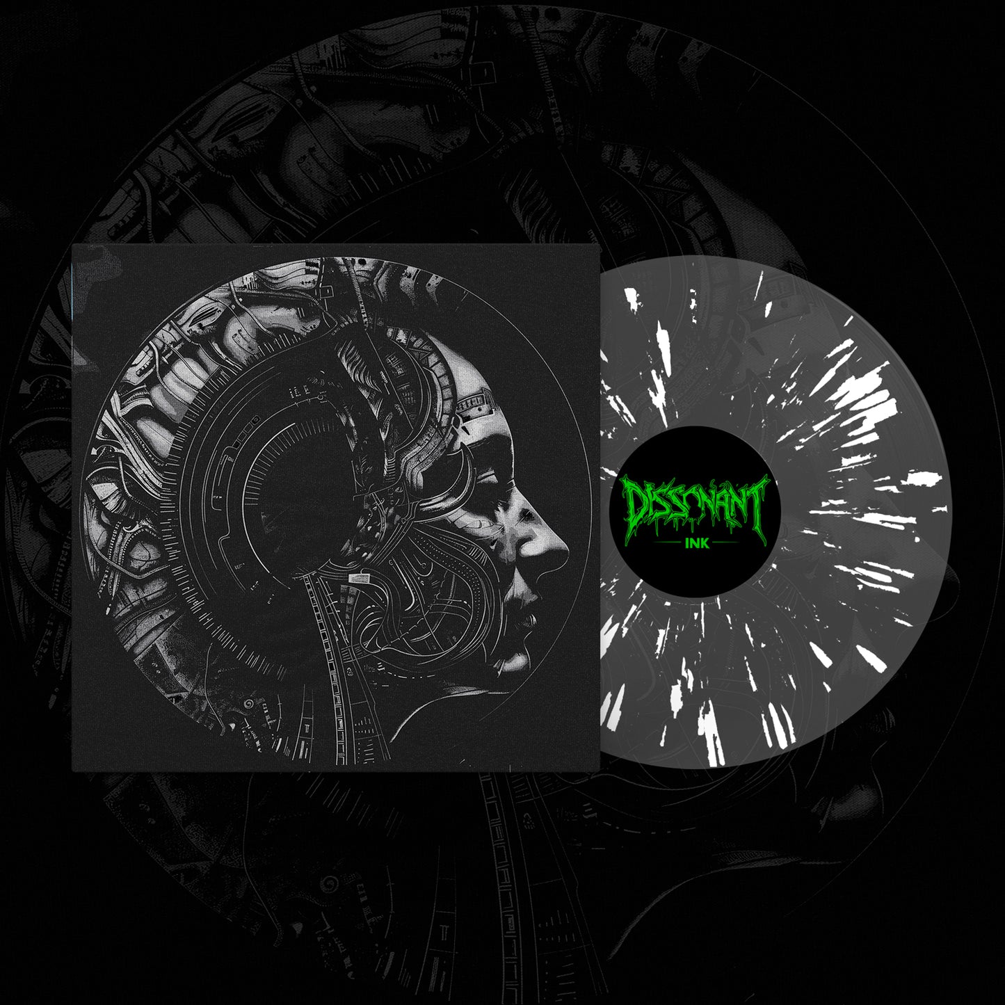 Album Cover Artwork