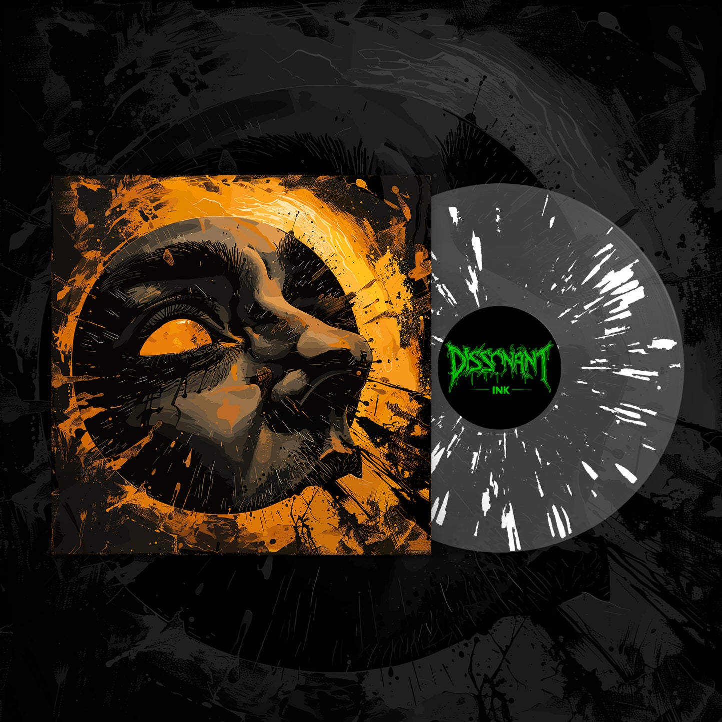 Album Cover Artwork