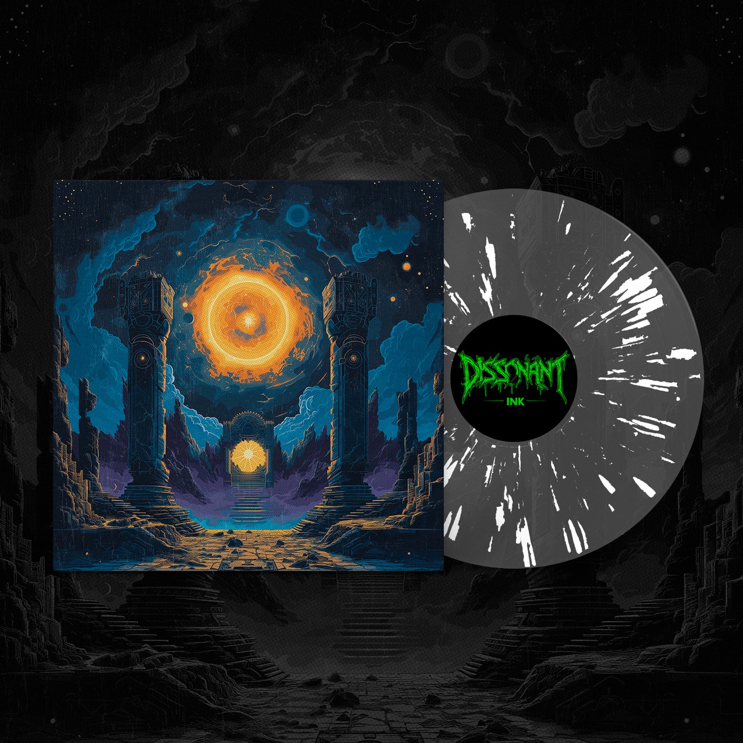 Album Cover Artwork