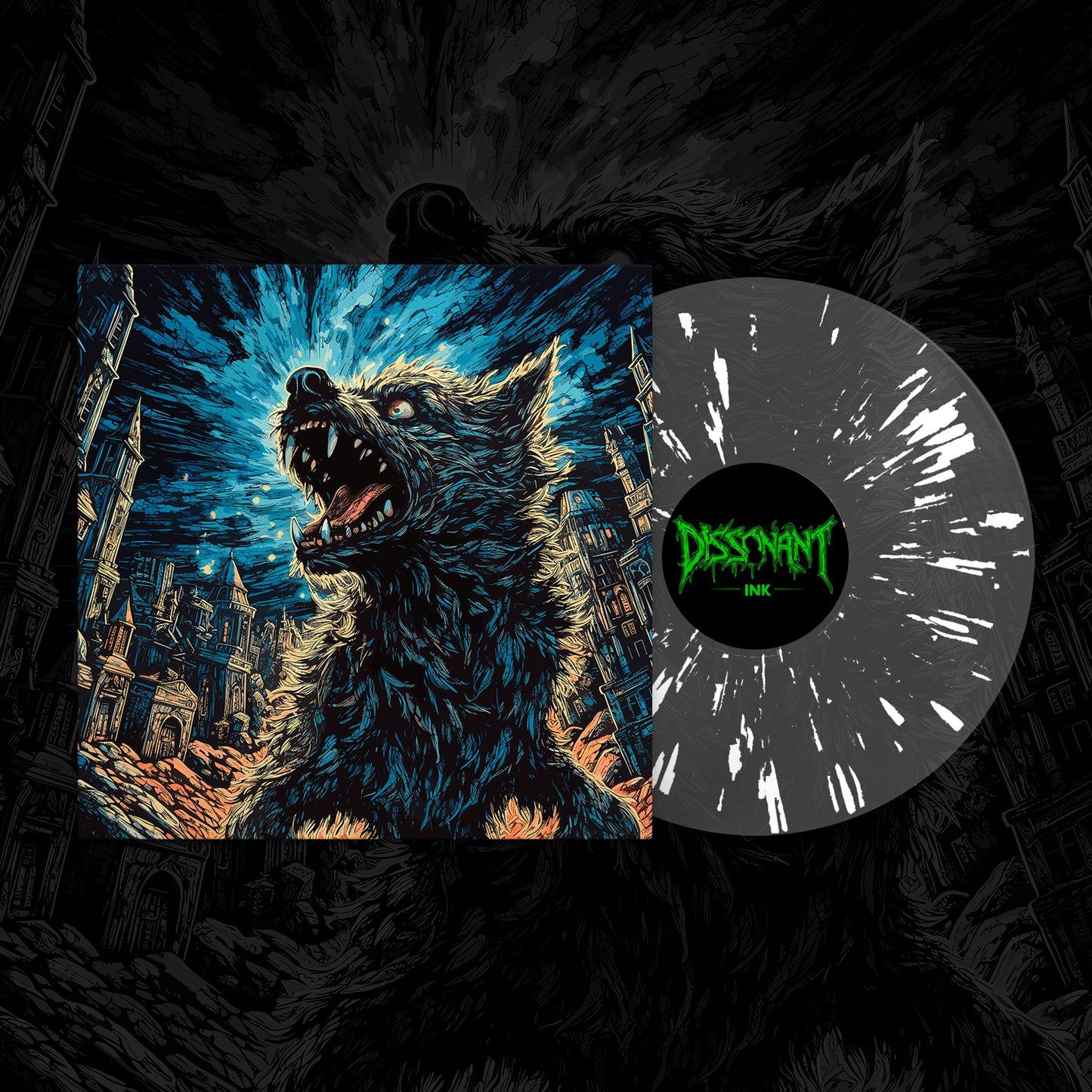 Album Cover Artwork