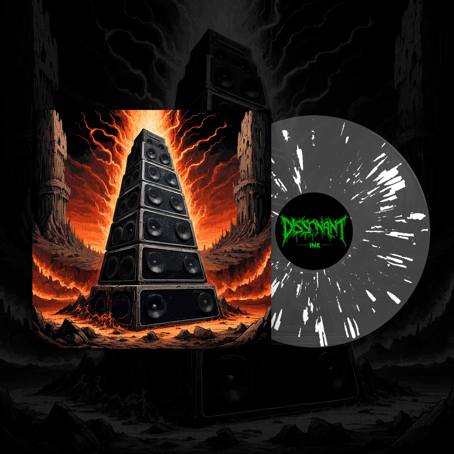 Album Cover Artwork