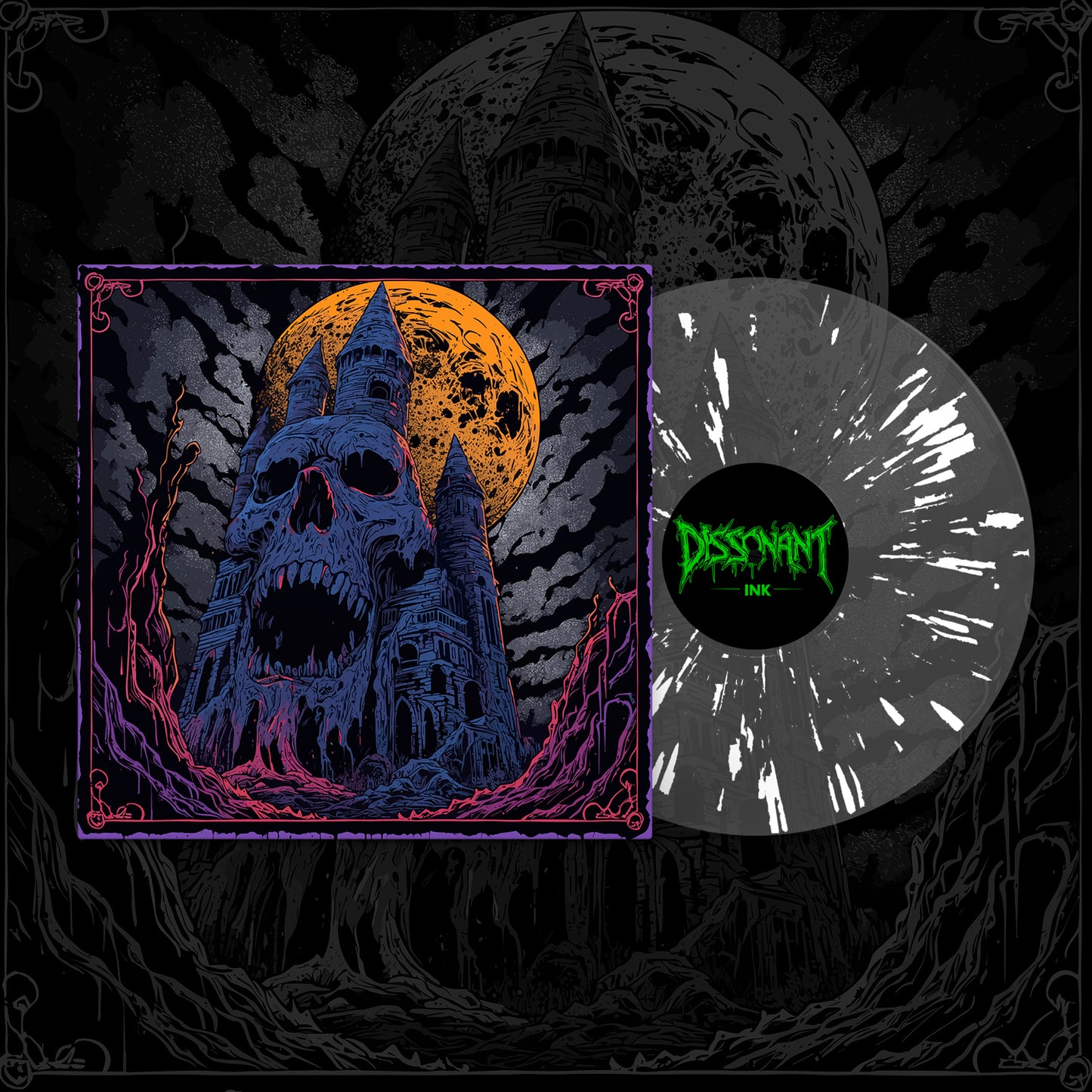 Album Cover Artwork