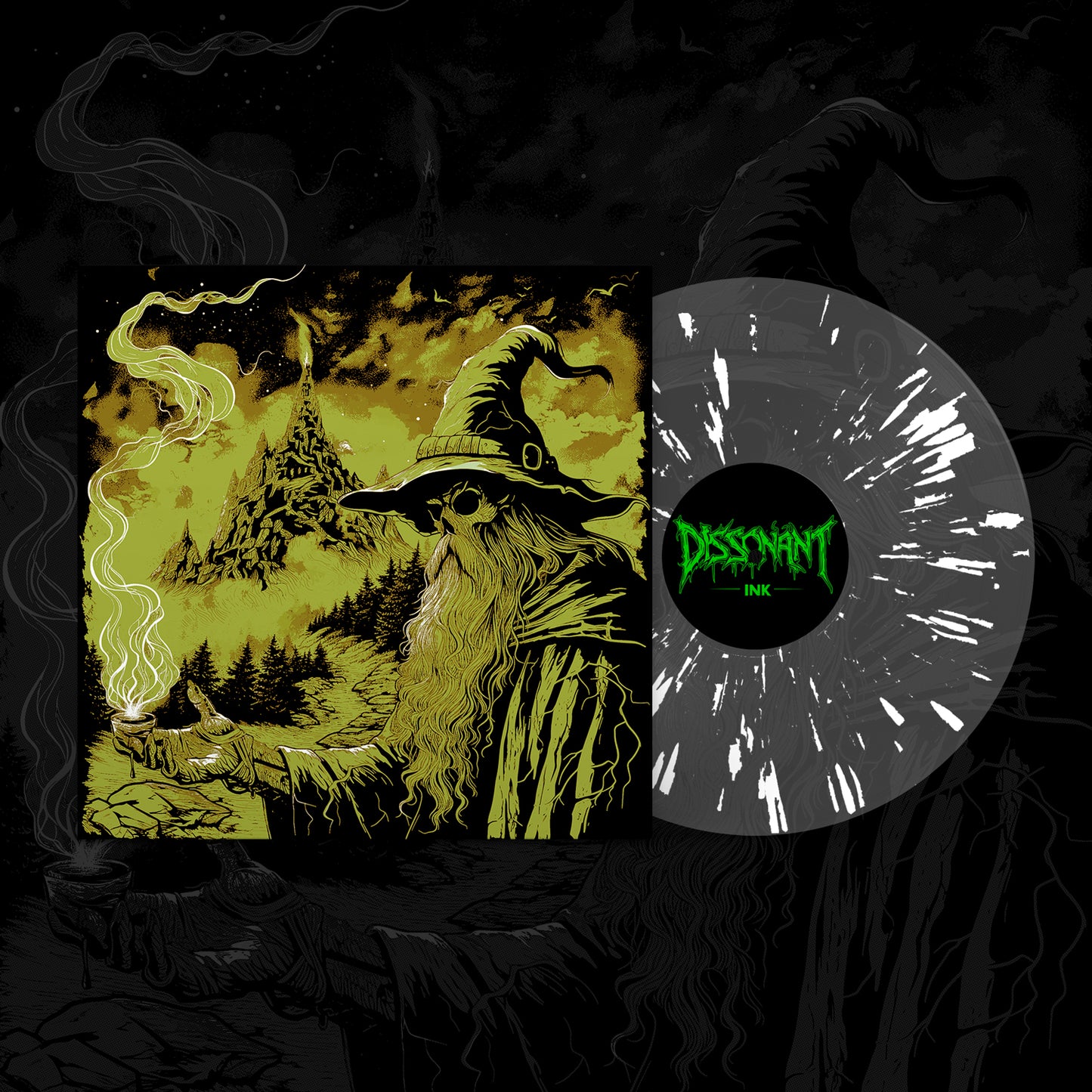 Album Cover Artwork