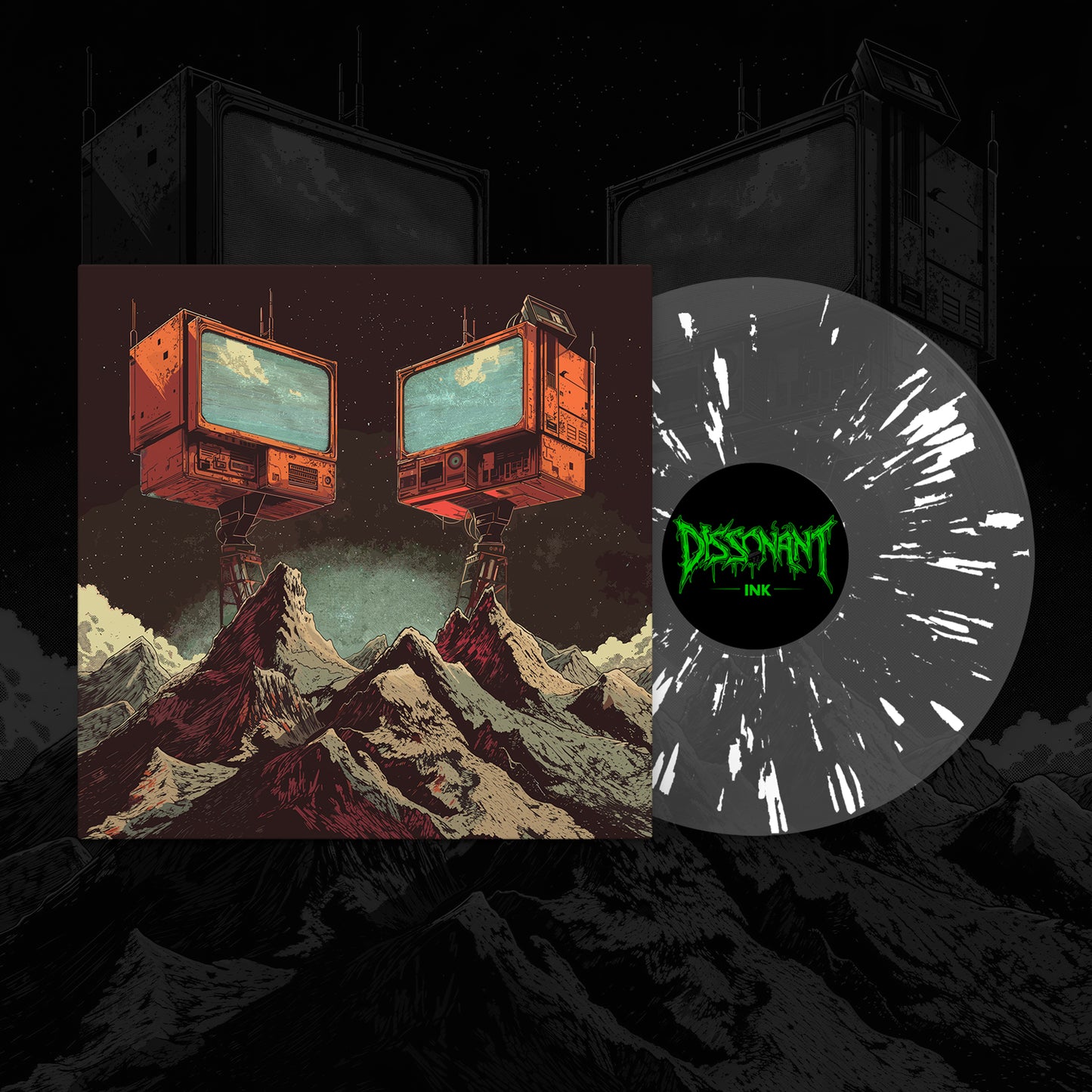 Album Cover Artwork