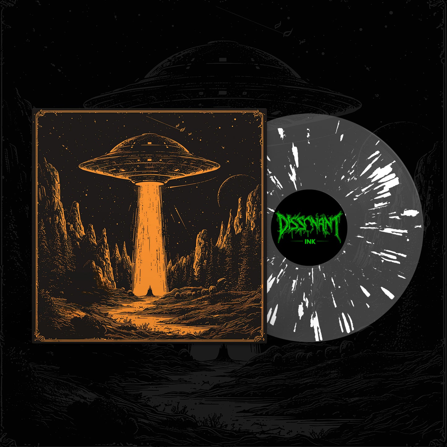Album Cover Artwork