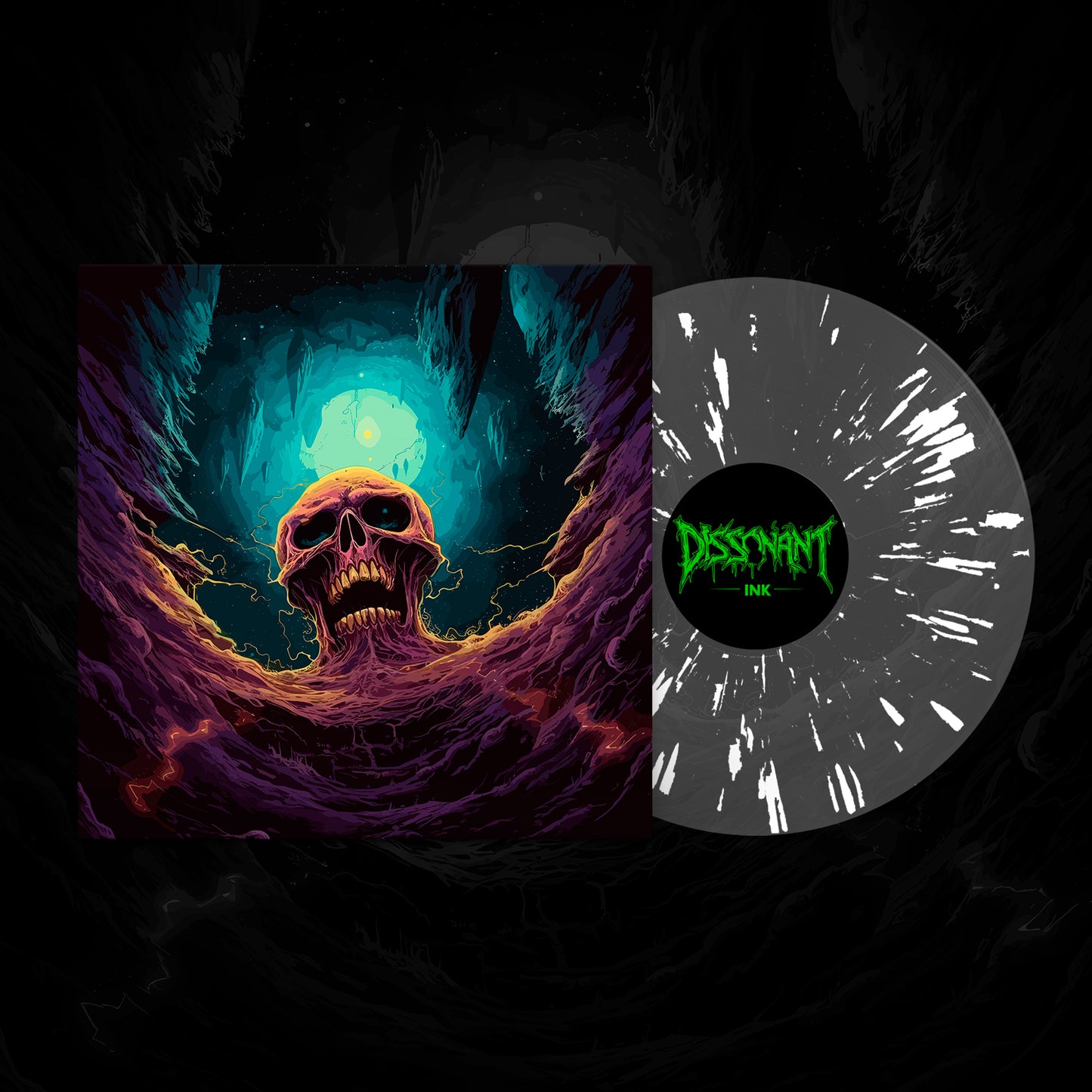 Album Cover Artwork