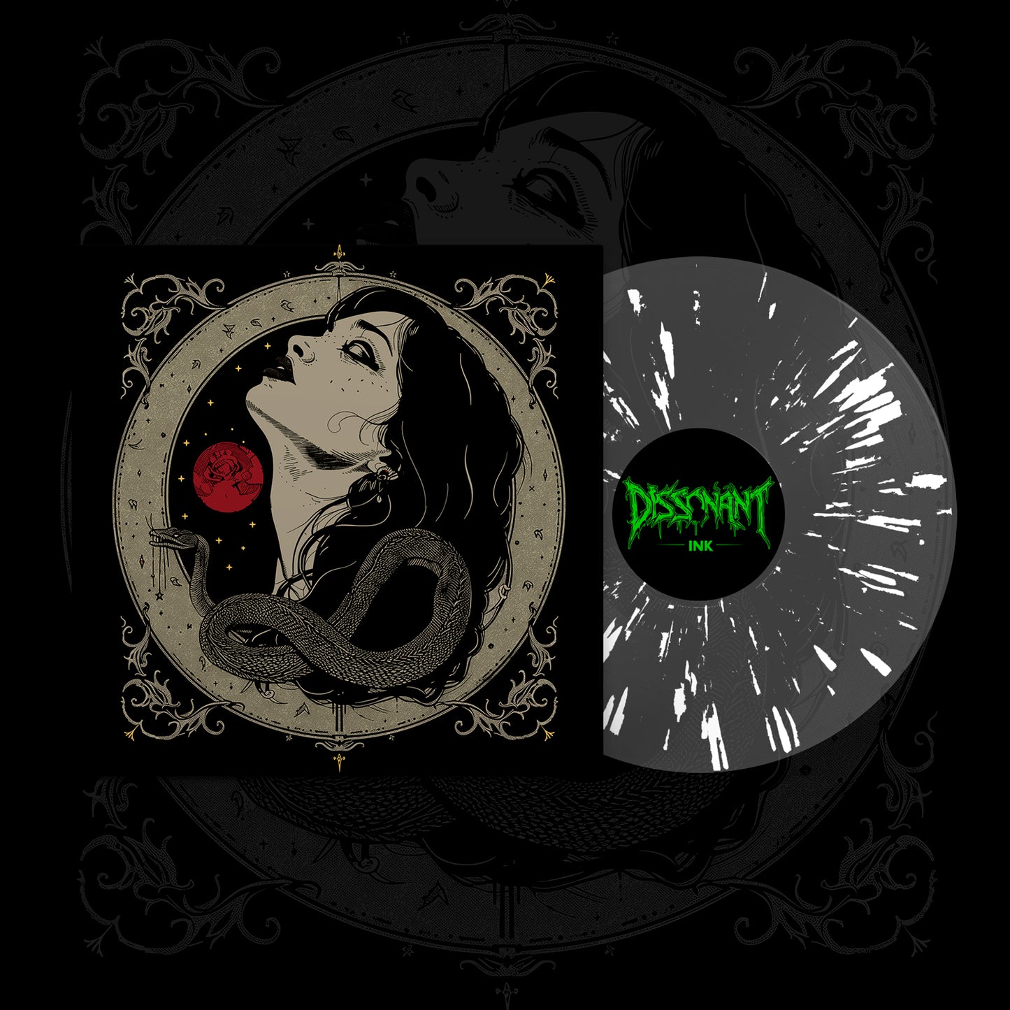 Album Cover Artwork