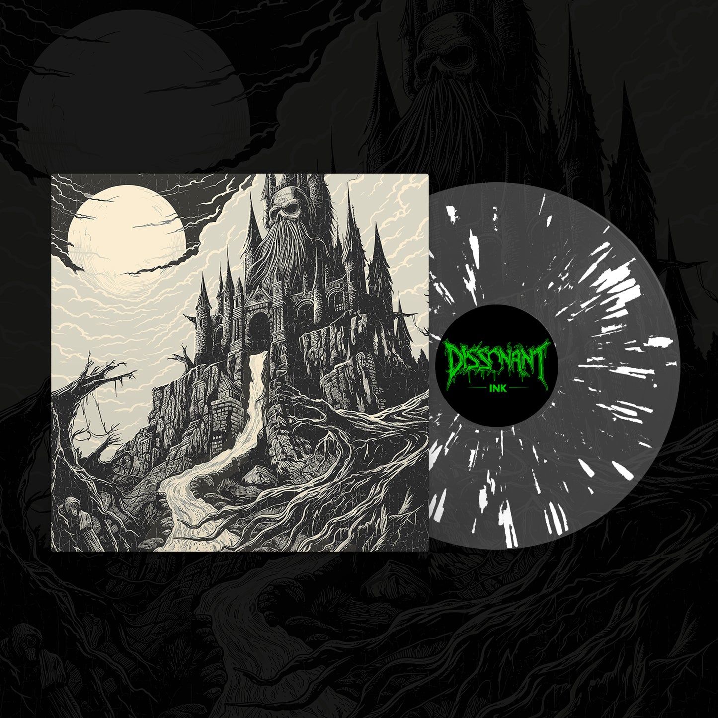 Album Cover Artwork