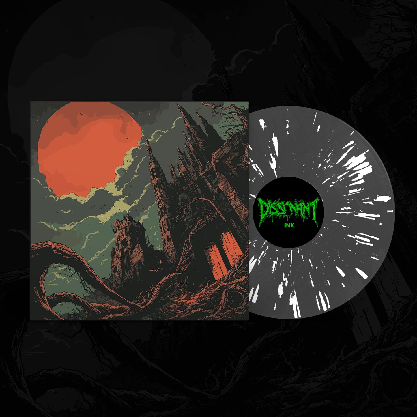 Album Cover Artwork