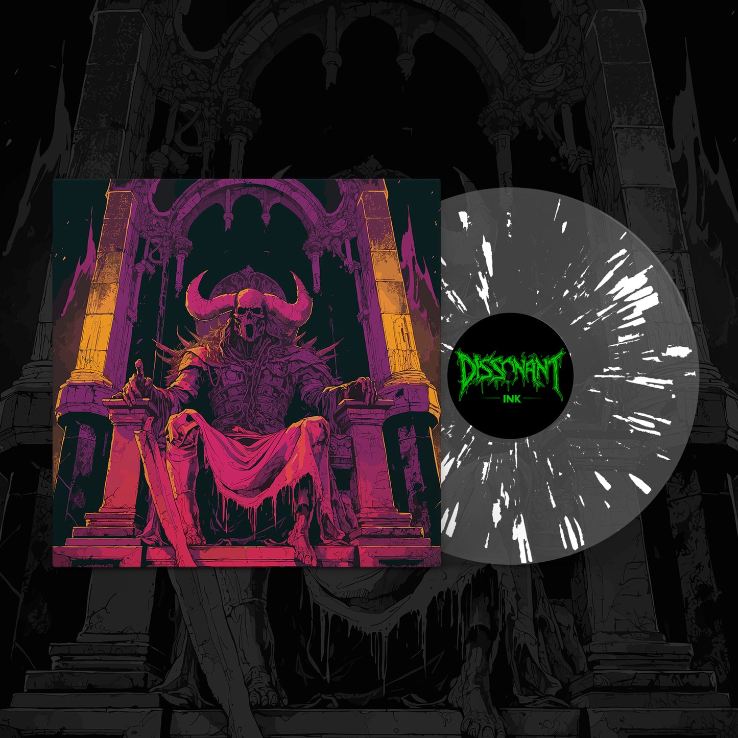 Album Cover Artwork