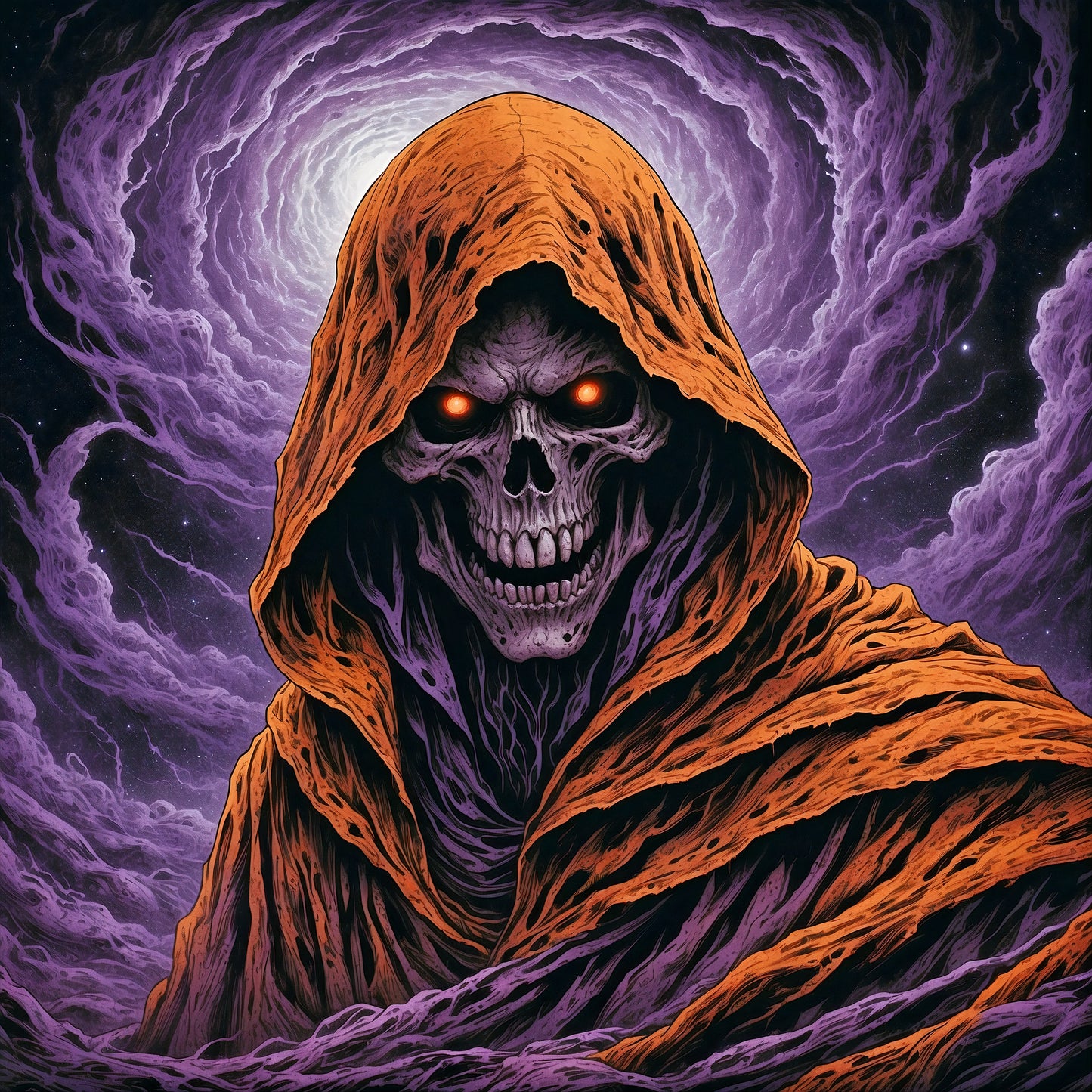 Album Cover Artwork