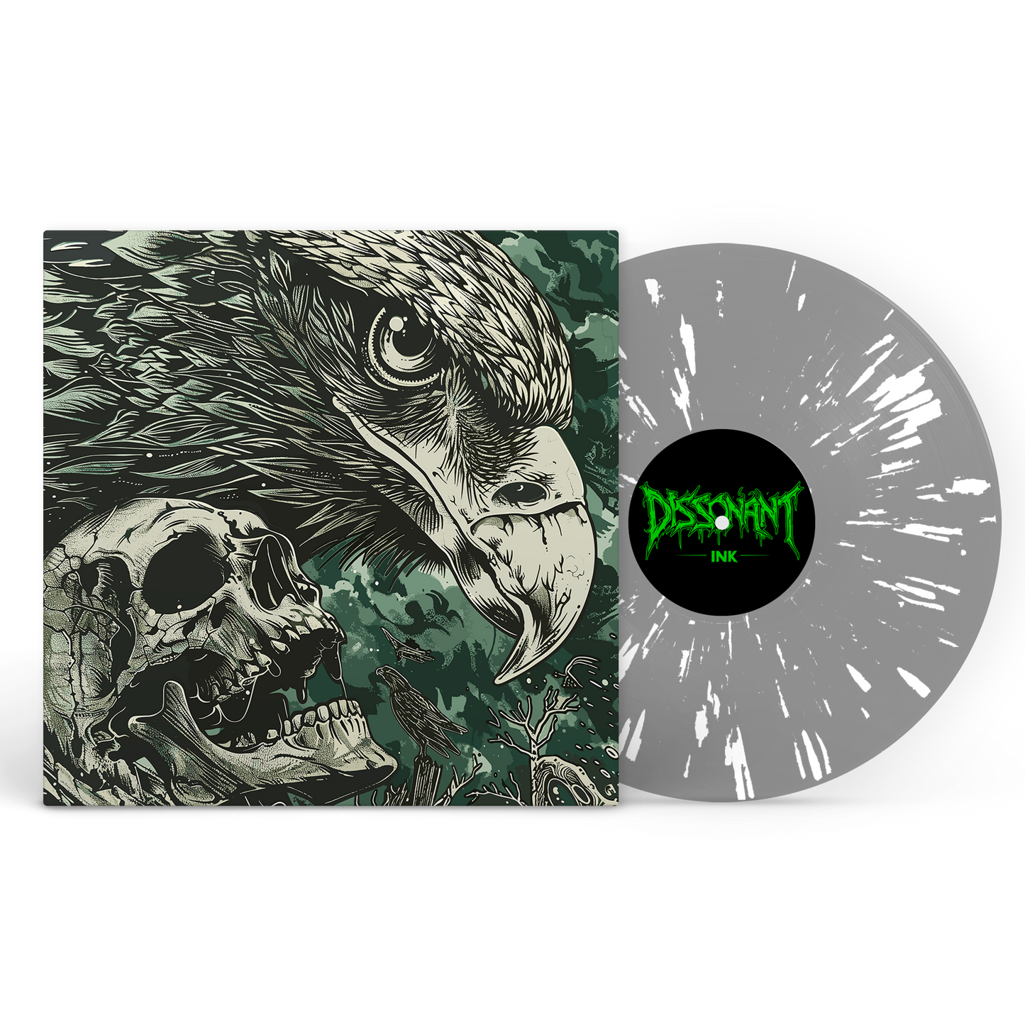 Album Cover Artwork