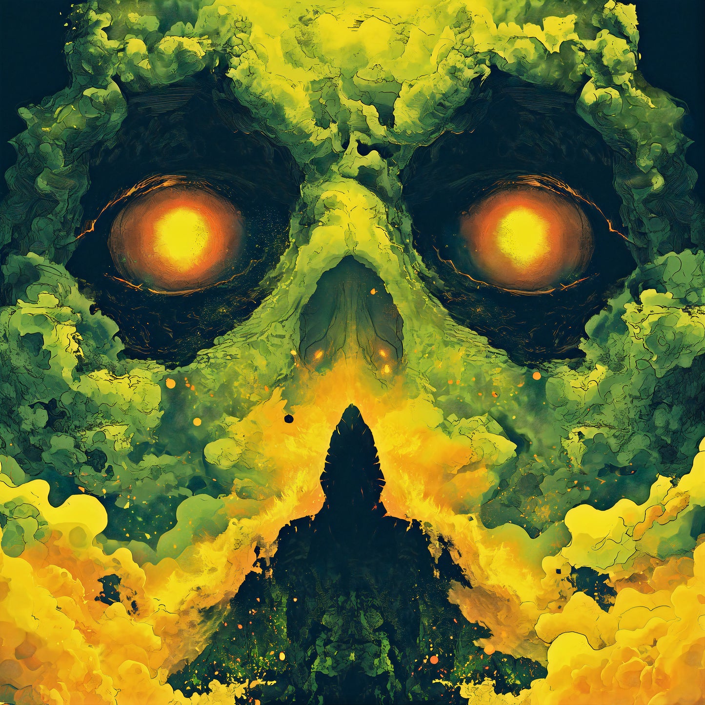 Album Cover Artwork