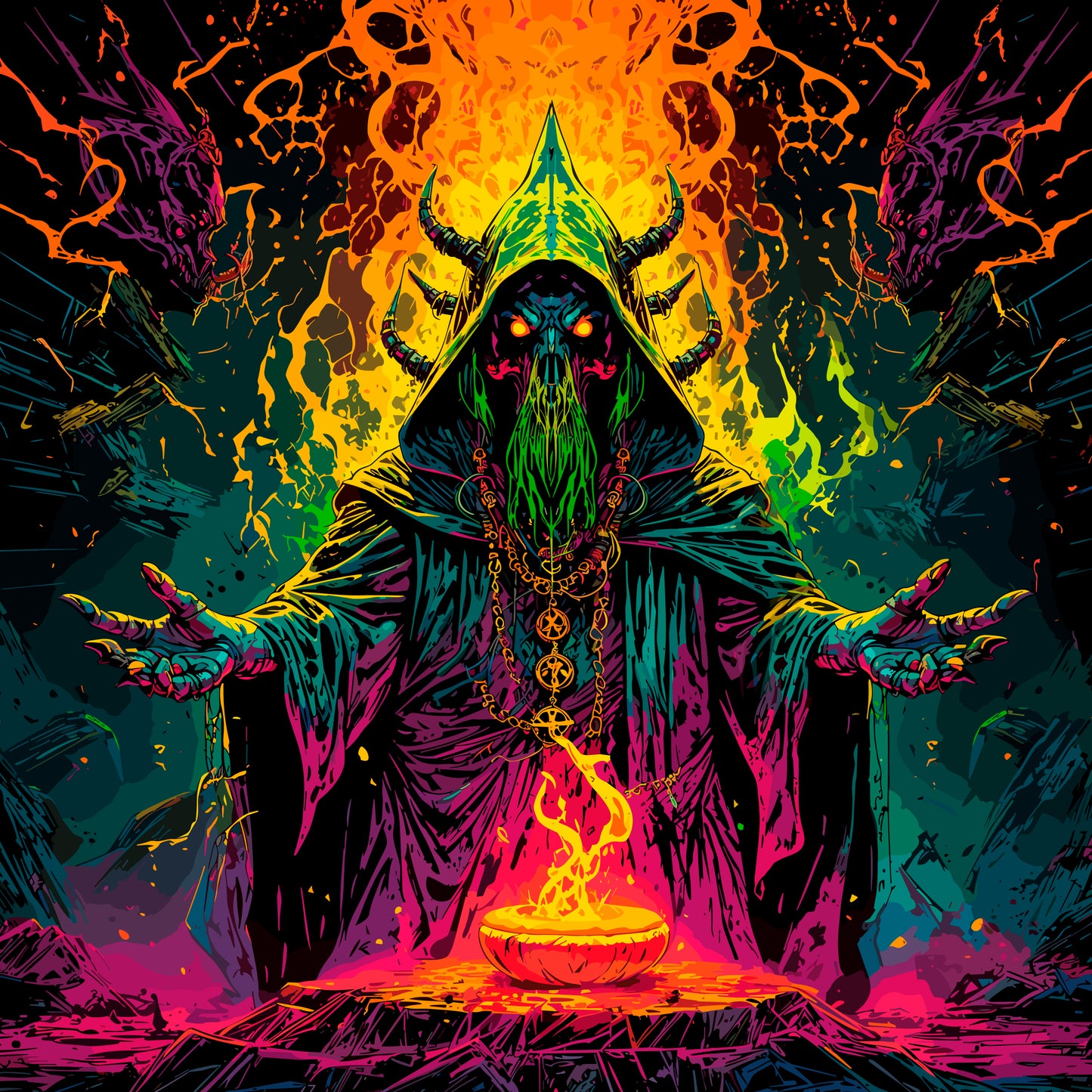 Album Cover Artwork