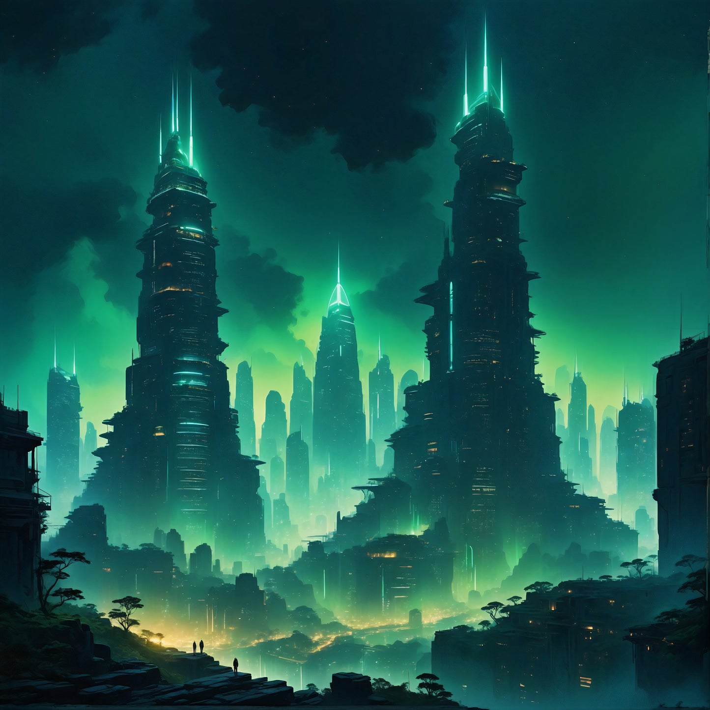 Album Cover Artwork