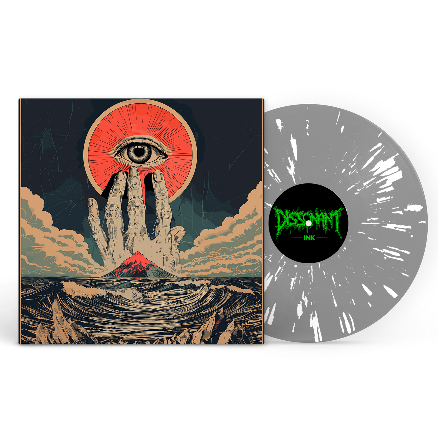 Album Cover Artwork