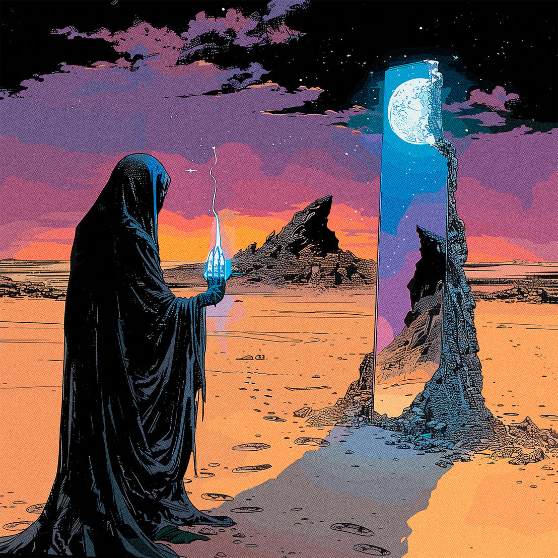Album Cover Artwork