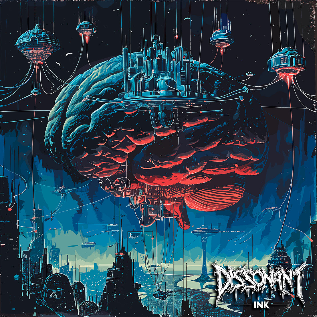 Album Cover Artwork