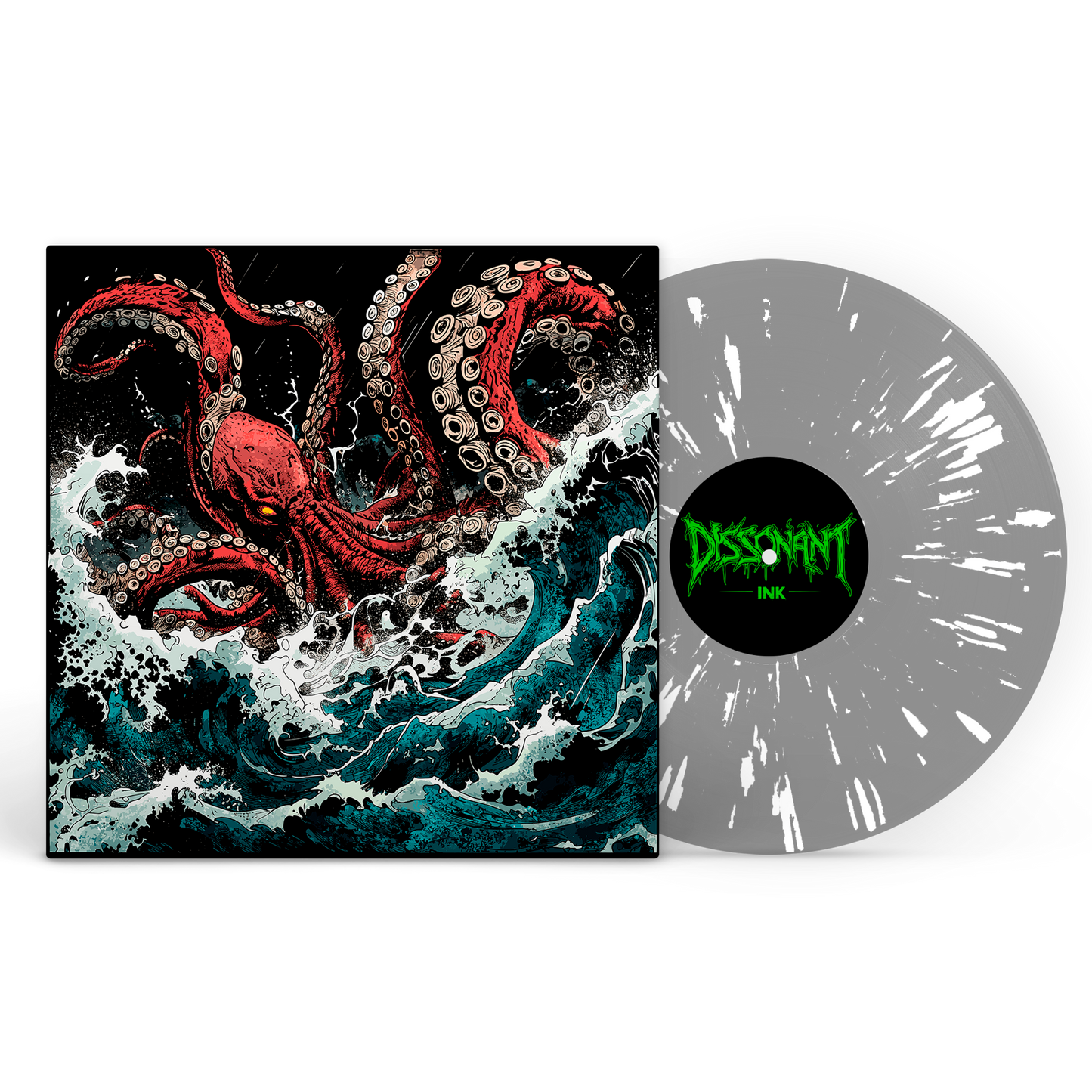 Album Cover Artwork