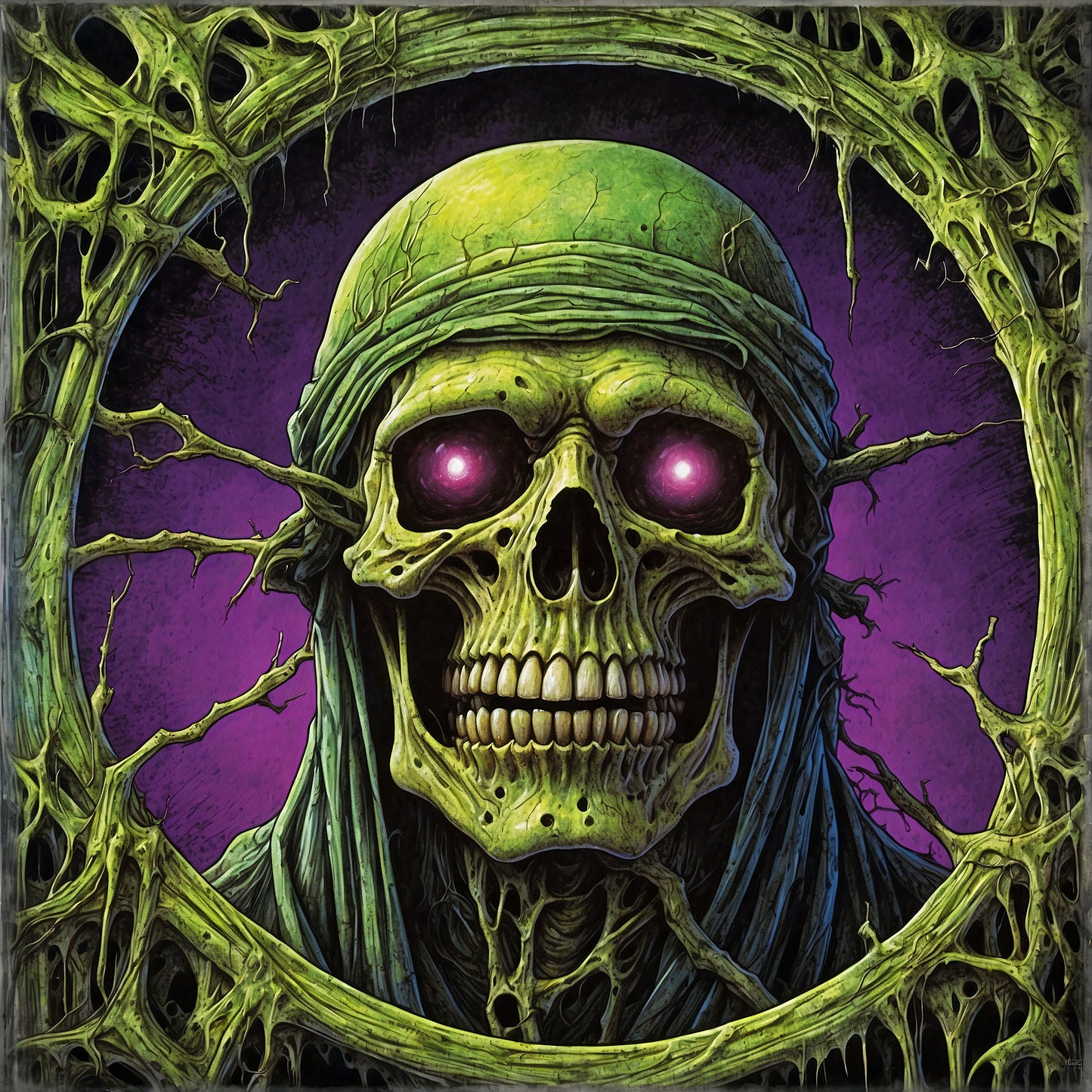 Album Cover Artwork