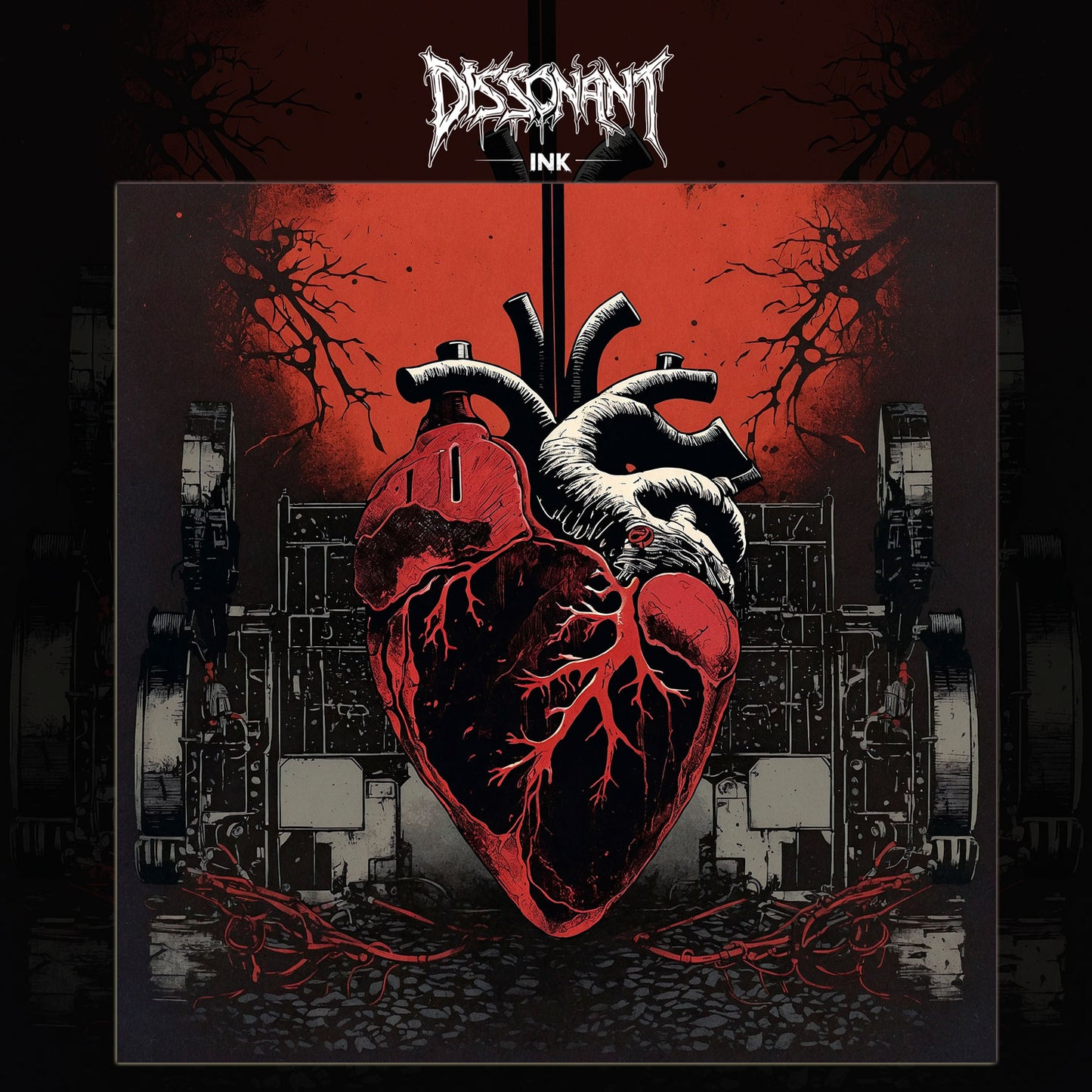 Album Cover Artwork