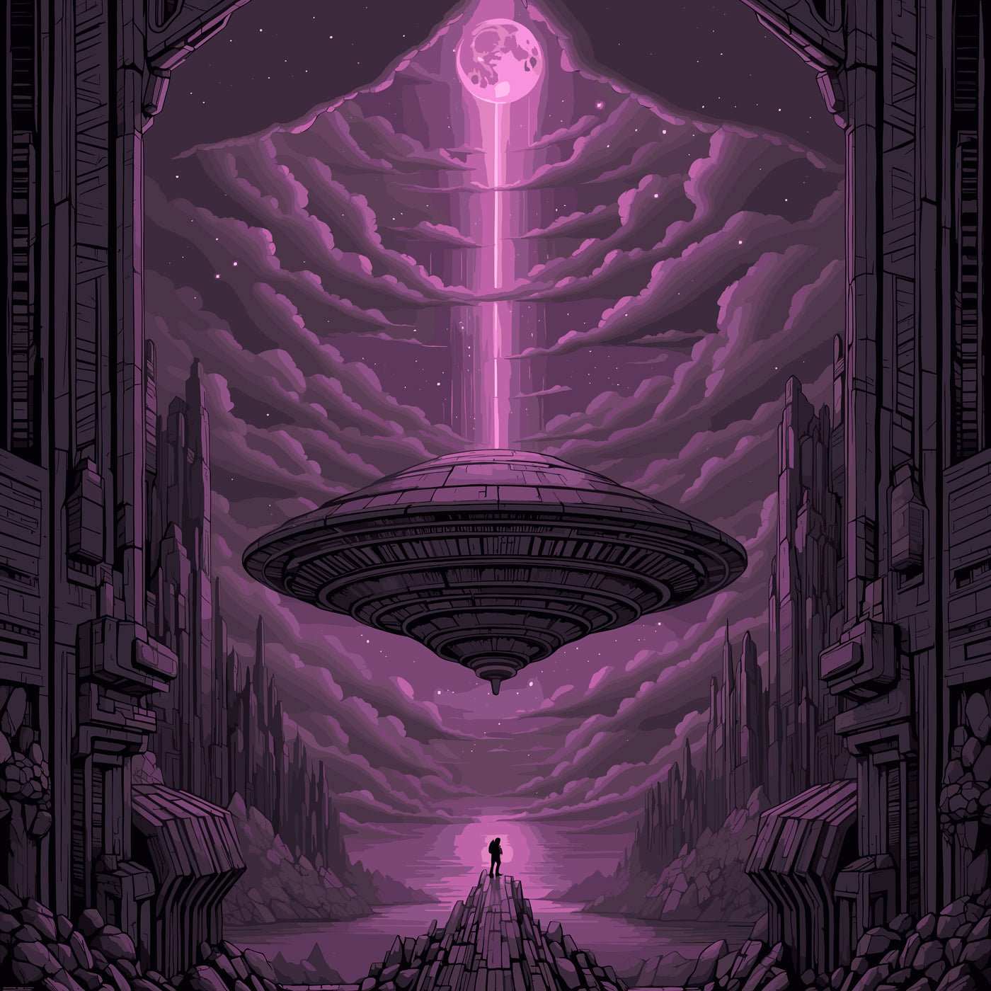 Album Cover Artwork