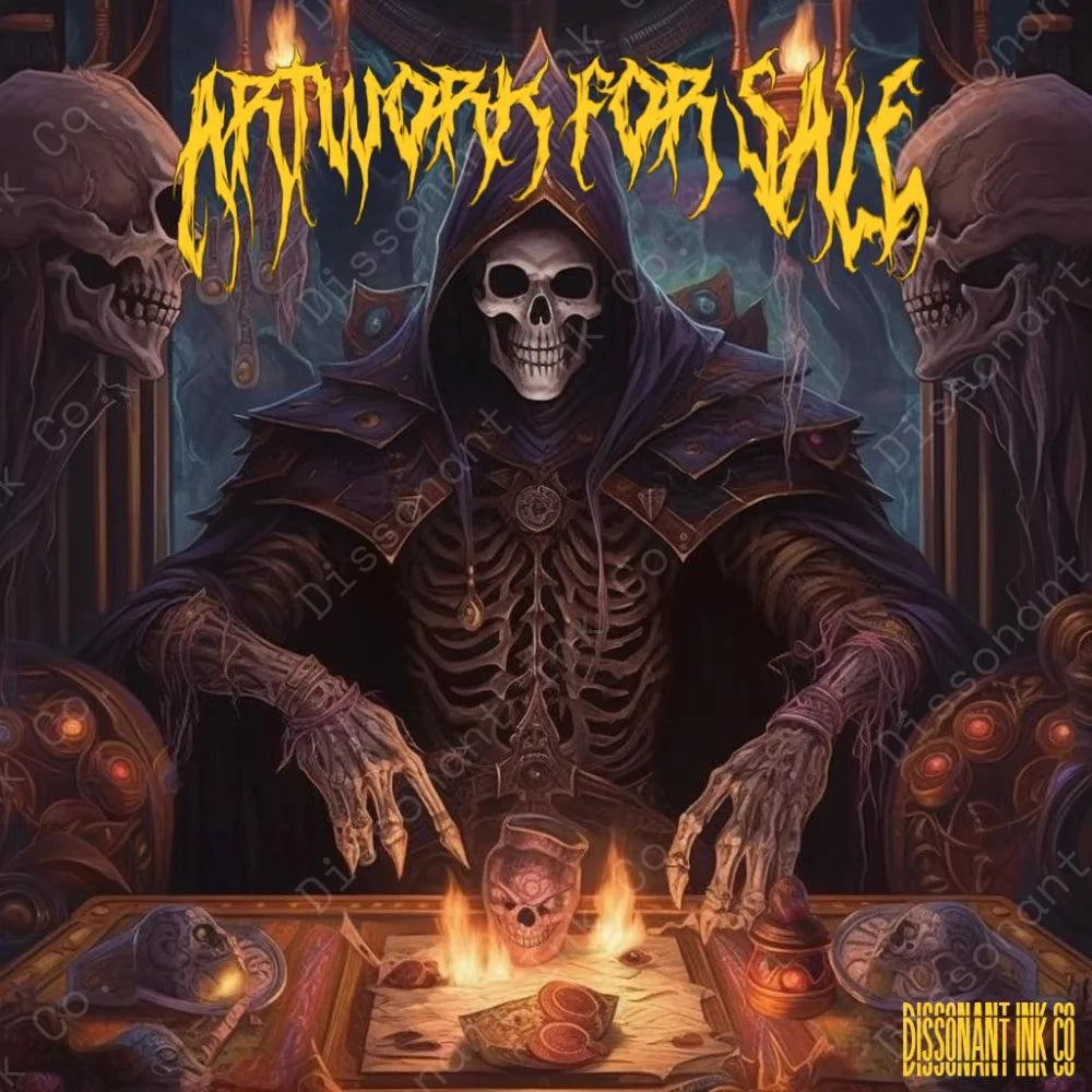 Album Cover Artwork
