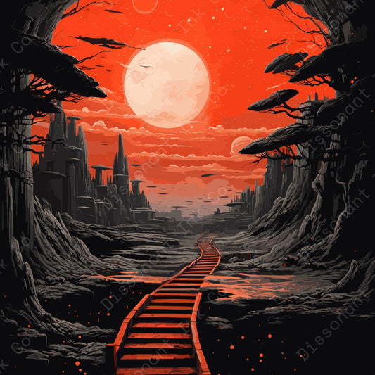 Album Cover artwork - Album Cover artwork from [store] by Dissonant Ink Co. - album cover, albumcover, albumcoverart, albumcoverdesign, albumcoverfosale, music artwork for spotify, musicalbumcover, musicartwork, premadealbumcover