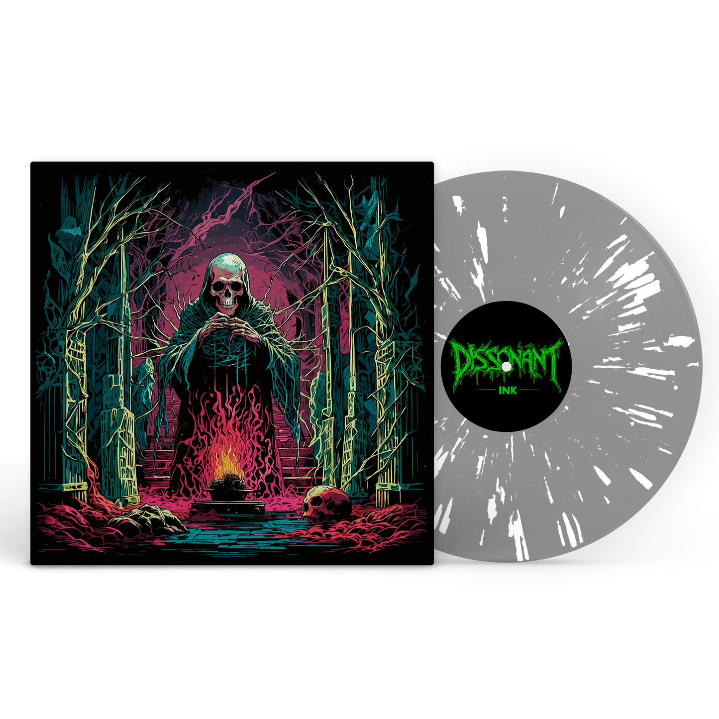 Album Cover Artwork