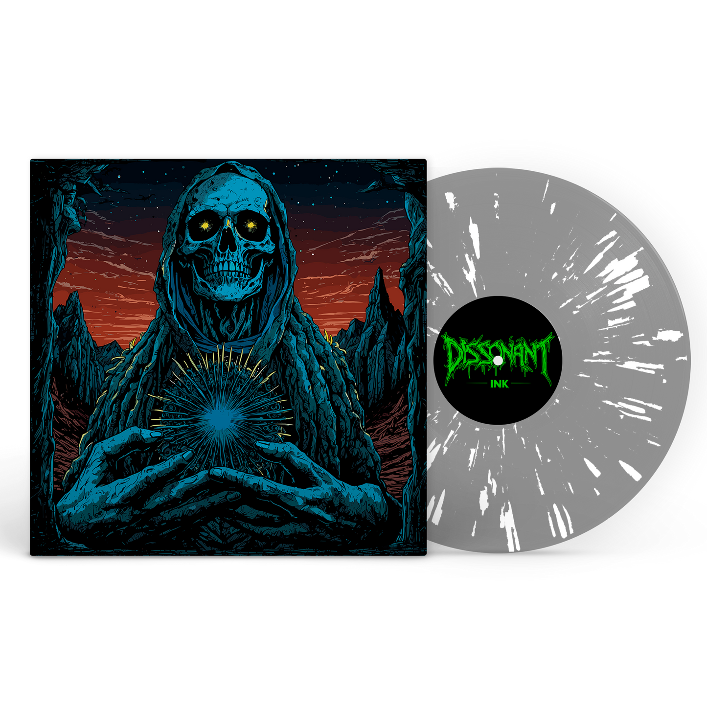 Album Cover Artwork