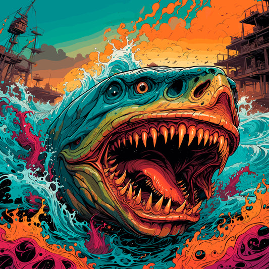 Album Cover Artwork
